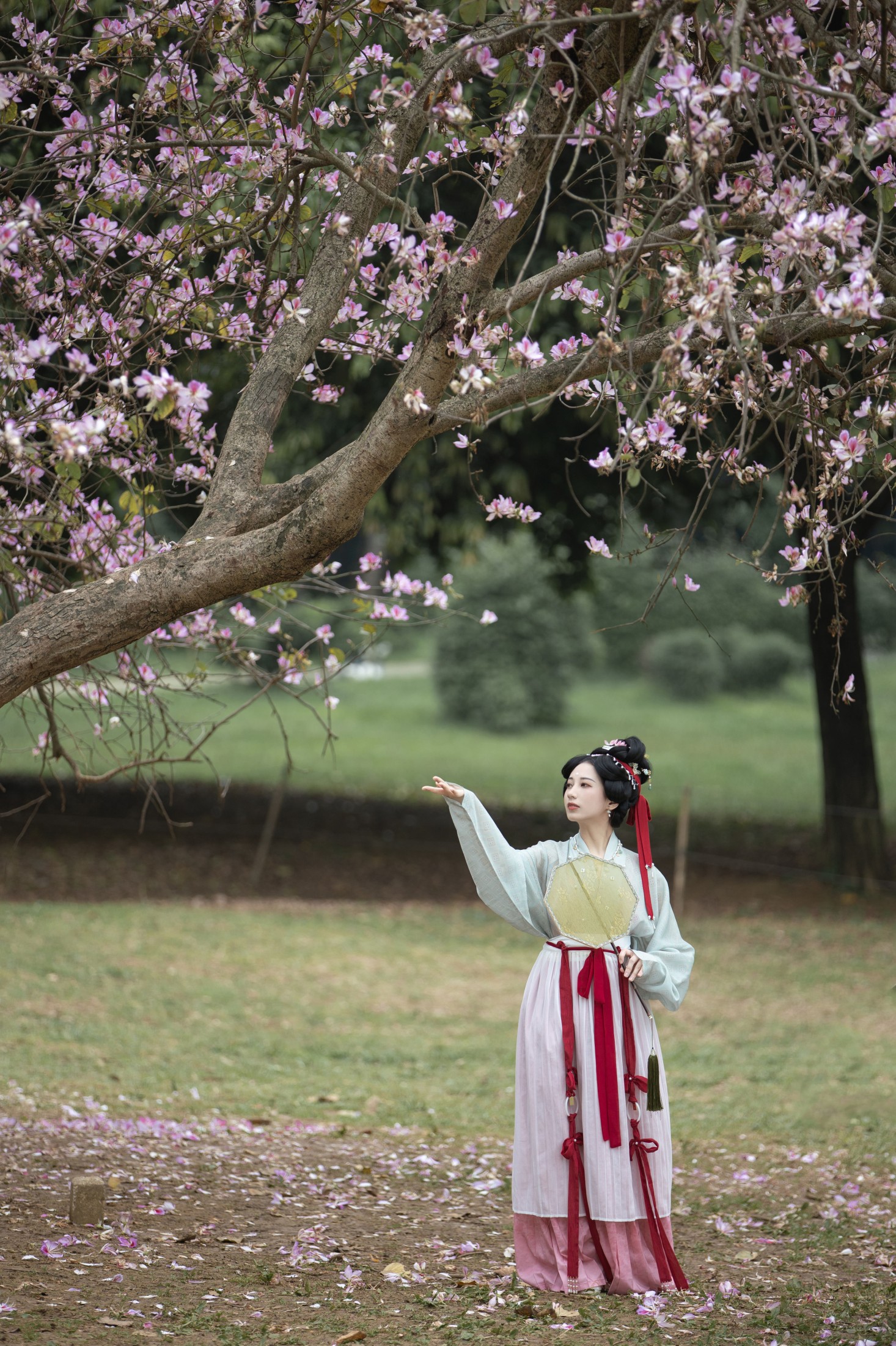 图片[6]-Evil – 《落花情》[35P]-COS写真在线网