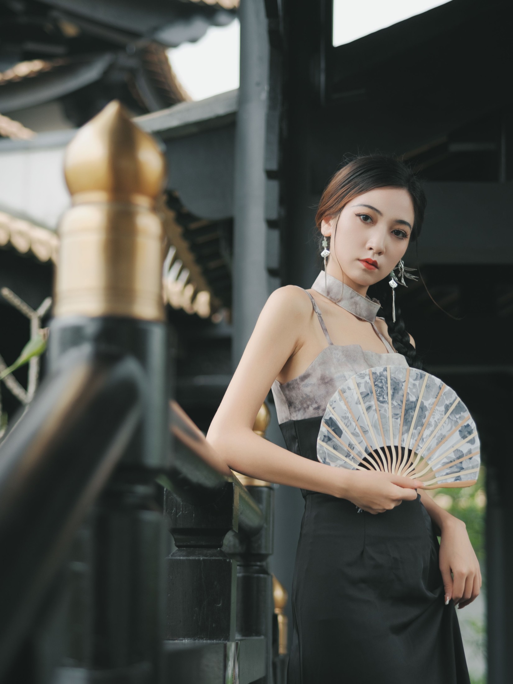 图片[6]-麋鹿 – 《天青色等烟雨》[29P]-COS写真在线网