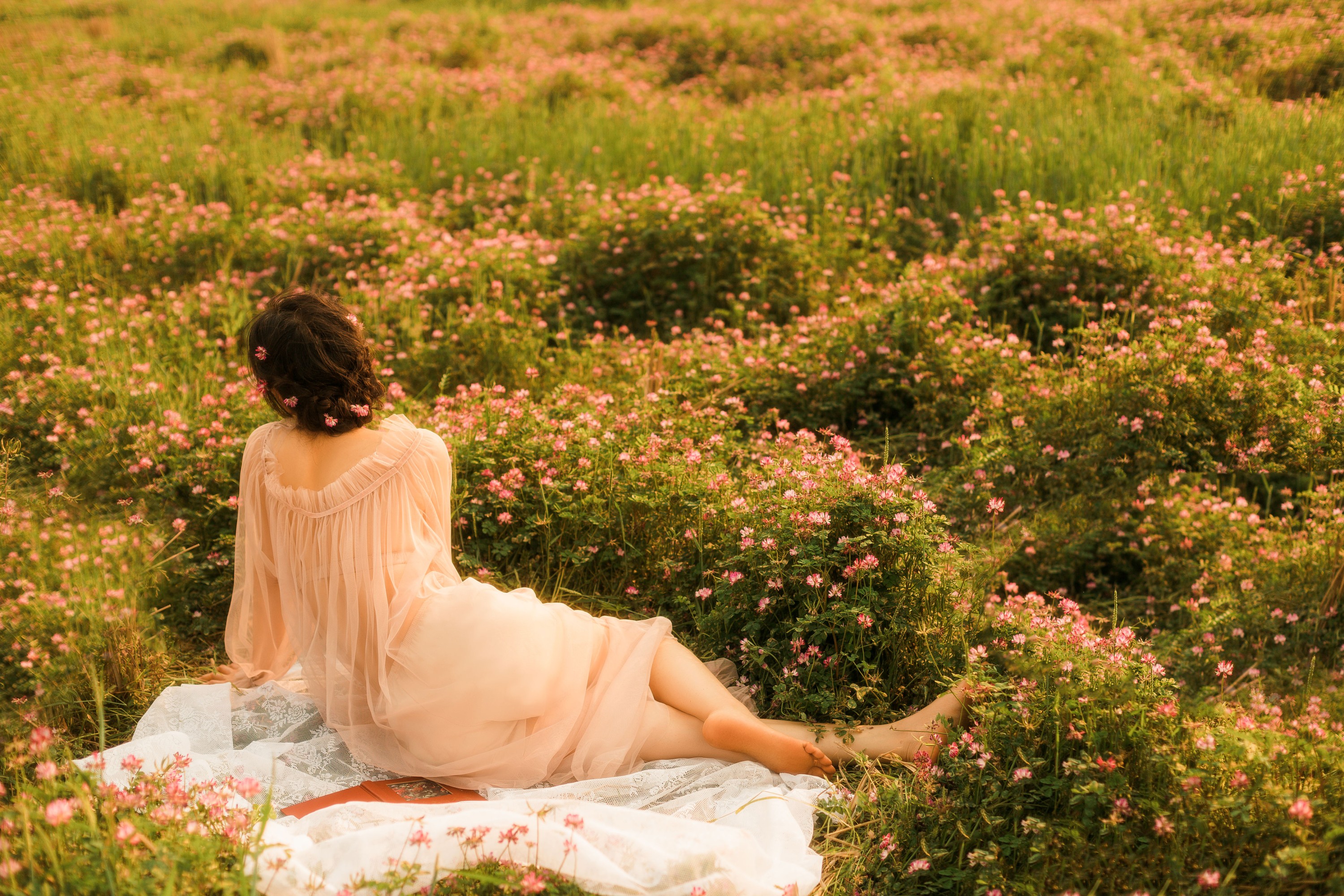 图片[6]-安妮 – 《紫云英的浪漫》[27P]-COS写真在线网