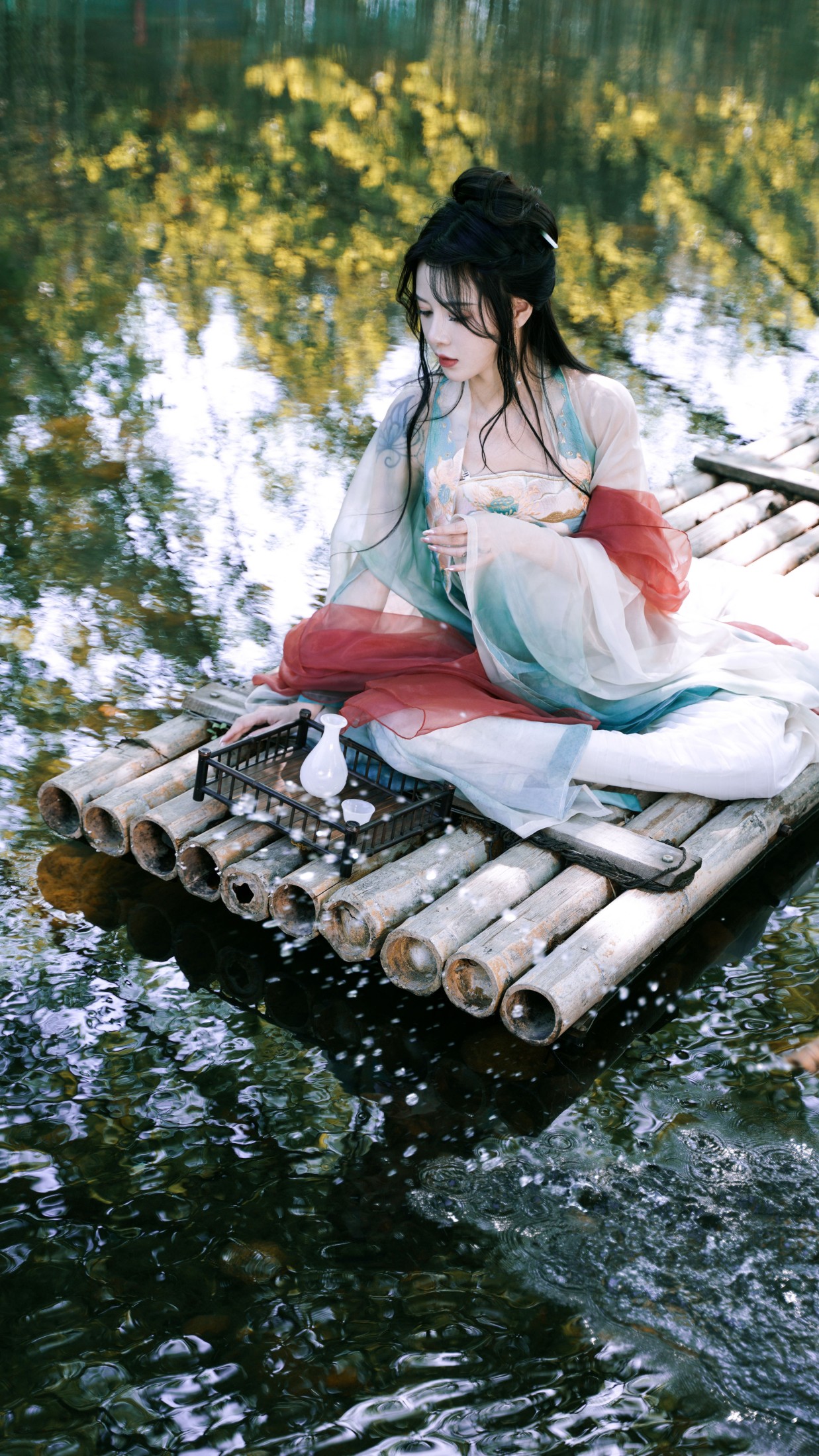 图片[6]-曦曦 – 《溪夏》[32P]-COS写真在线网