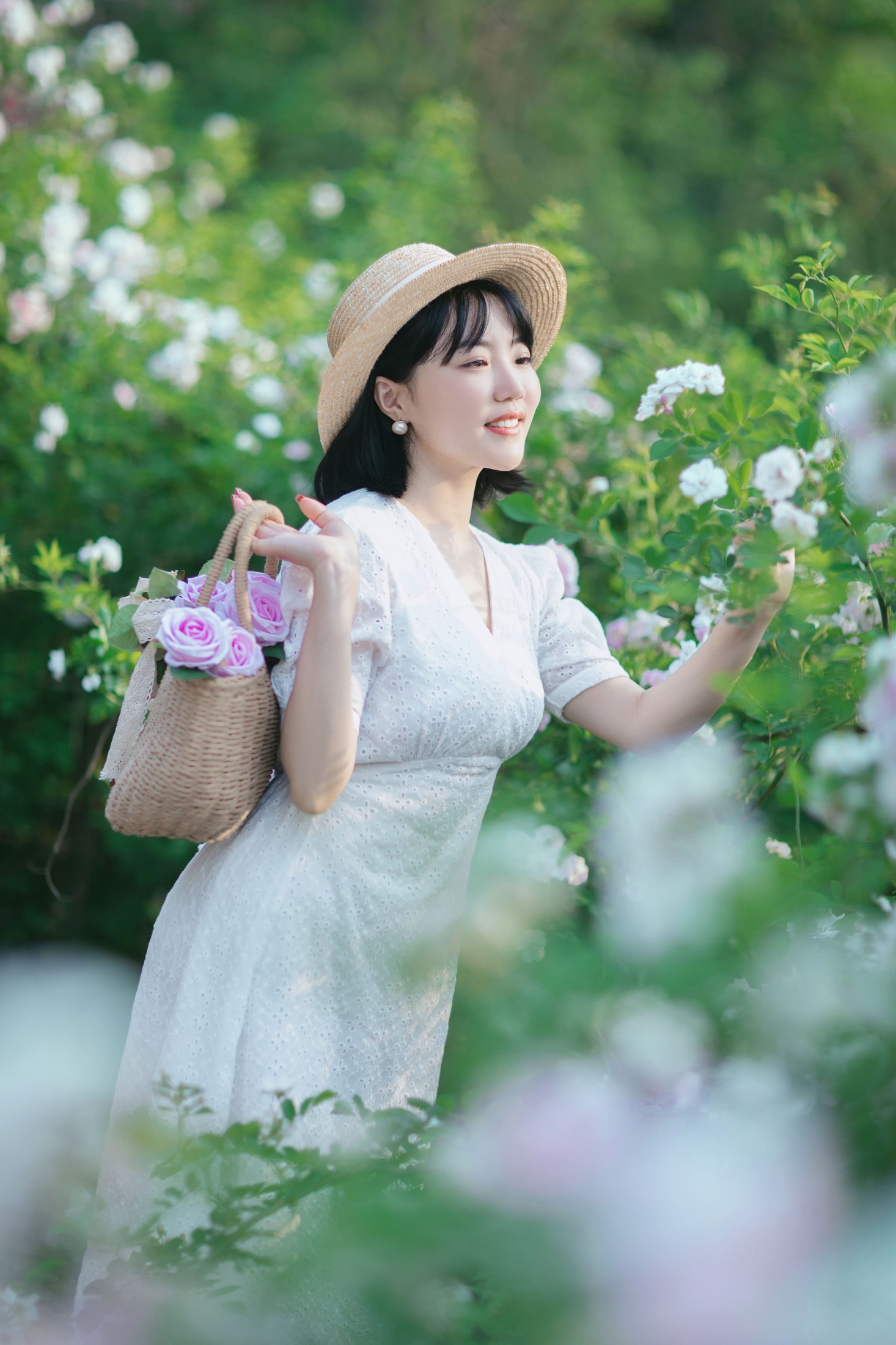 图片[6]-冬琴 – 《四月蔷薇花开》[30P]-COS写真在线网