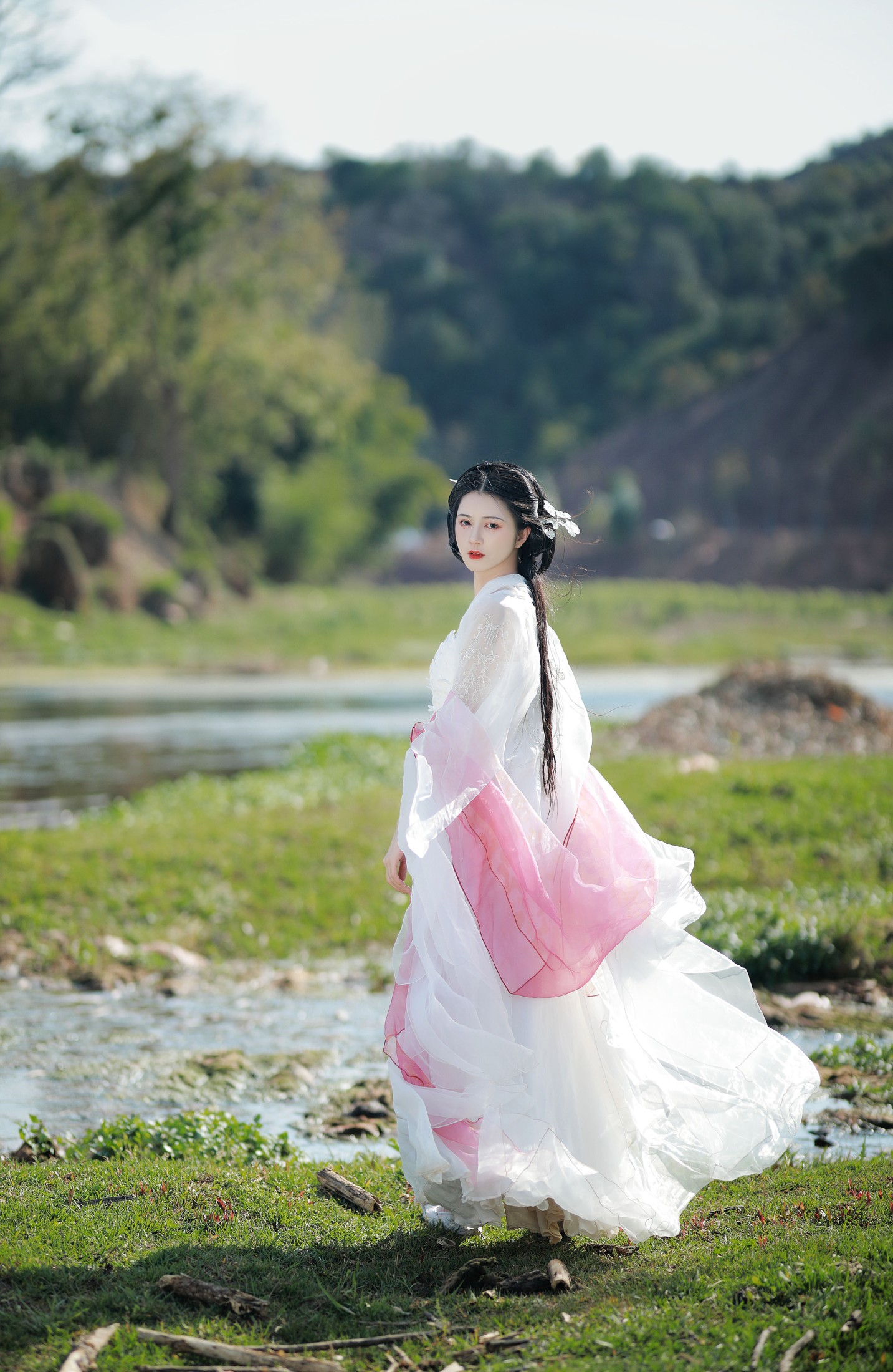 图片[4]-吾岁岁 – 《青山依旧在》[26P]-COS写真在线网