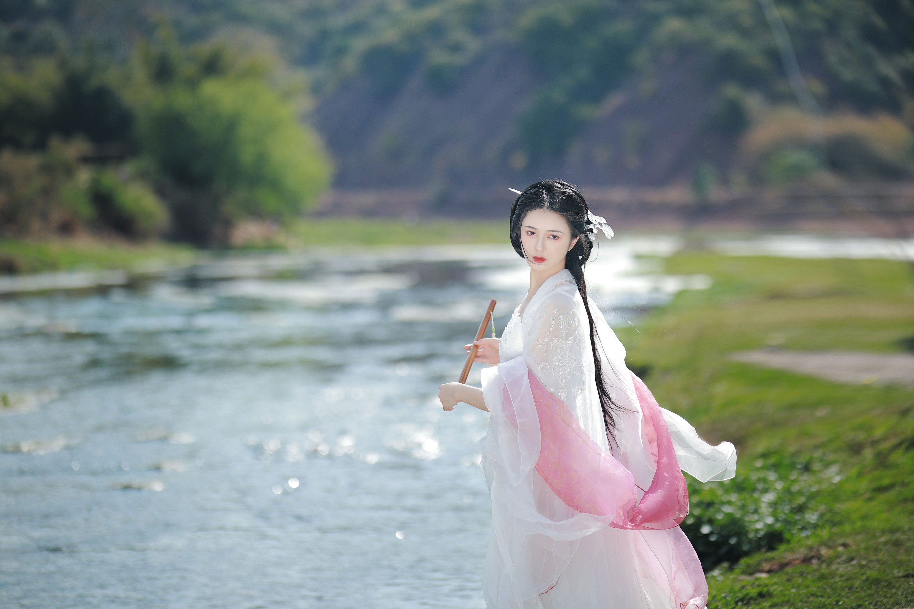 图片[6]-吾岁岁 – 《青山依旧在》[26P]-COS写真在线网