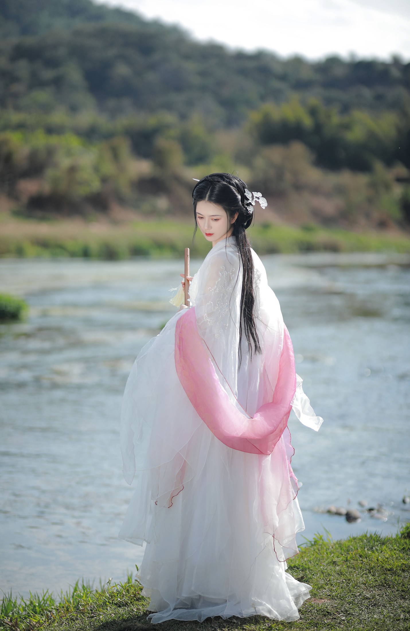 图片[5]-吾岁岁 – 《青山依旧在》[26P]-COS写真在线网