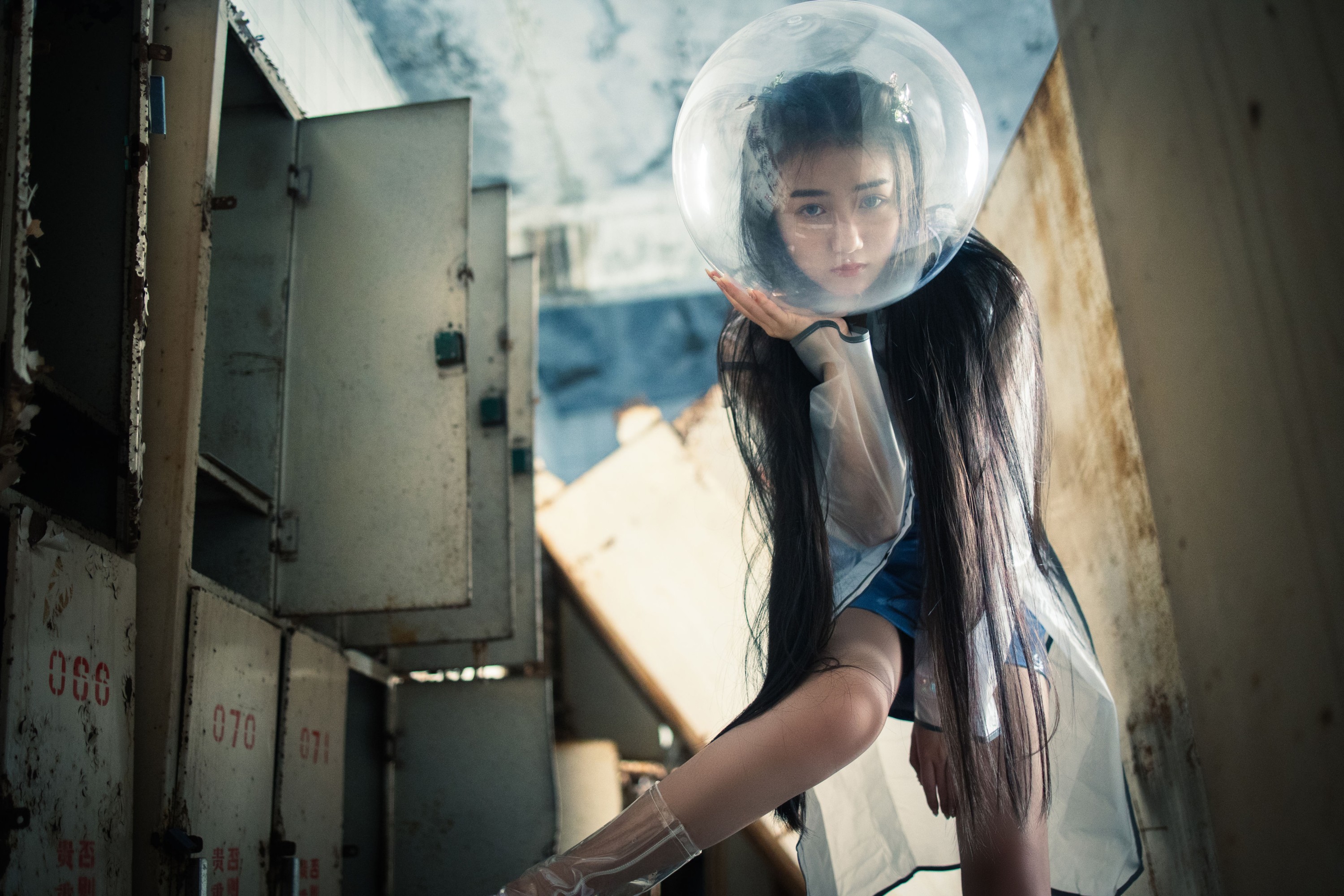 图片[6]-四月羊大冒险 – 《废弃游泳馆》[24P]-COS写真在线网