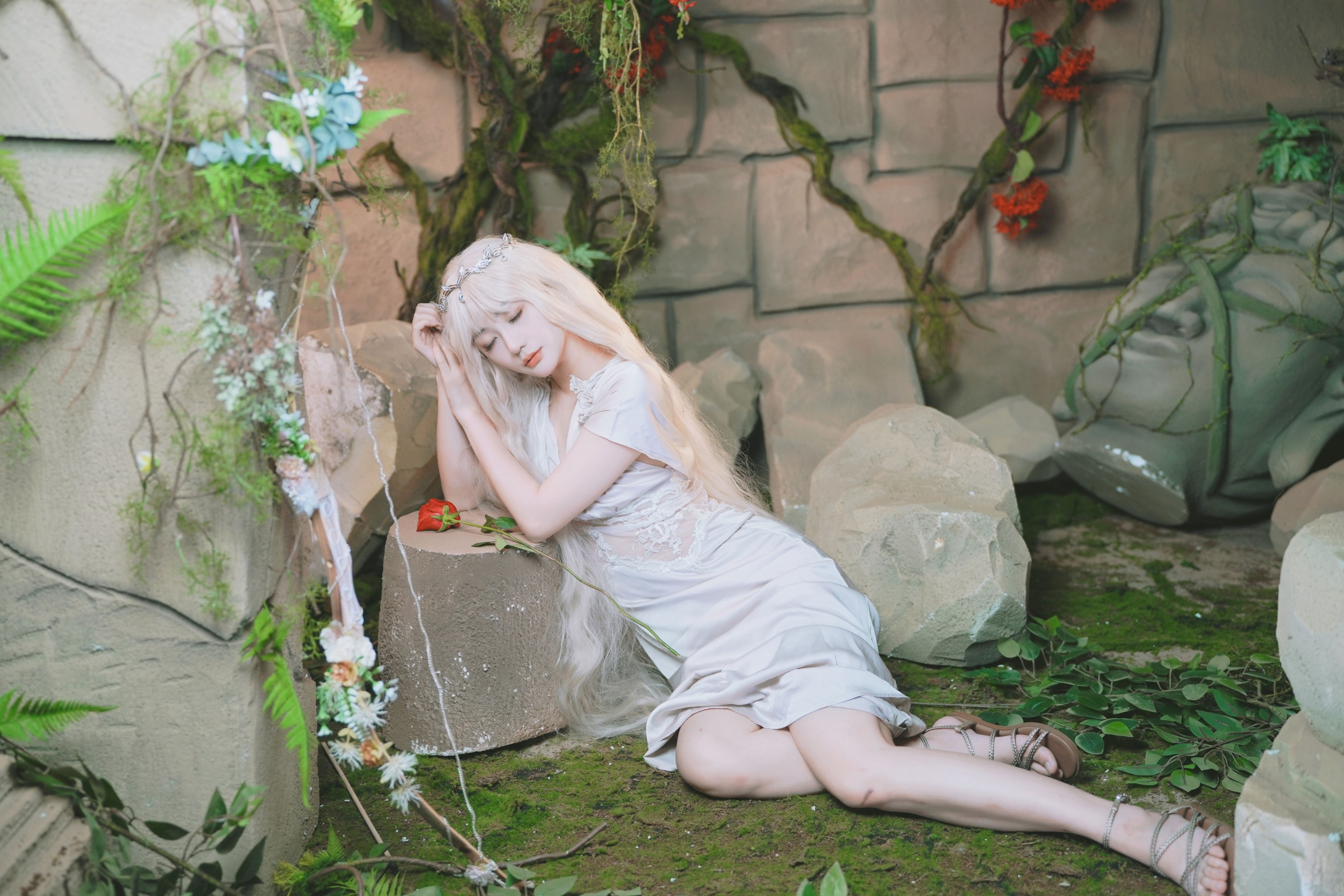 图片[6]-Conkon控控 – 《缪斯女神》[33P]-COS写真在线网