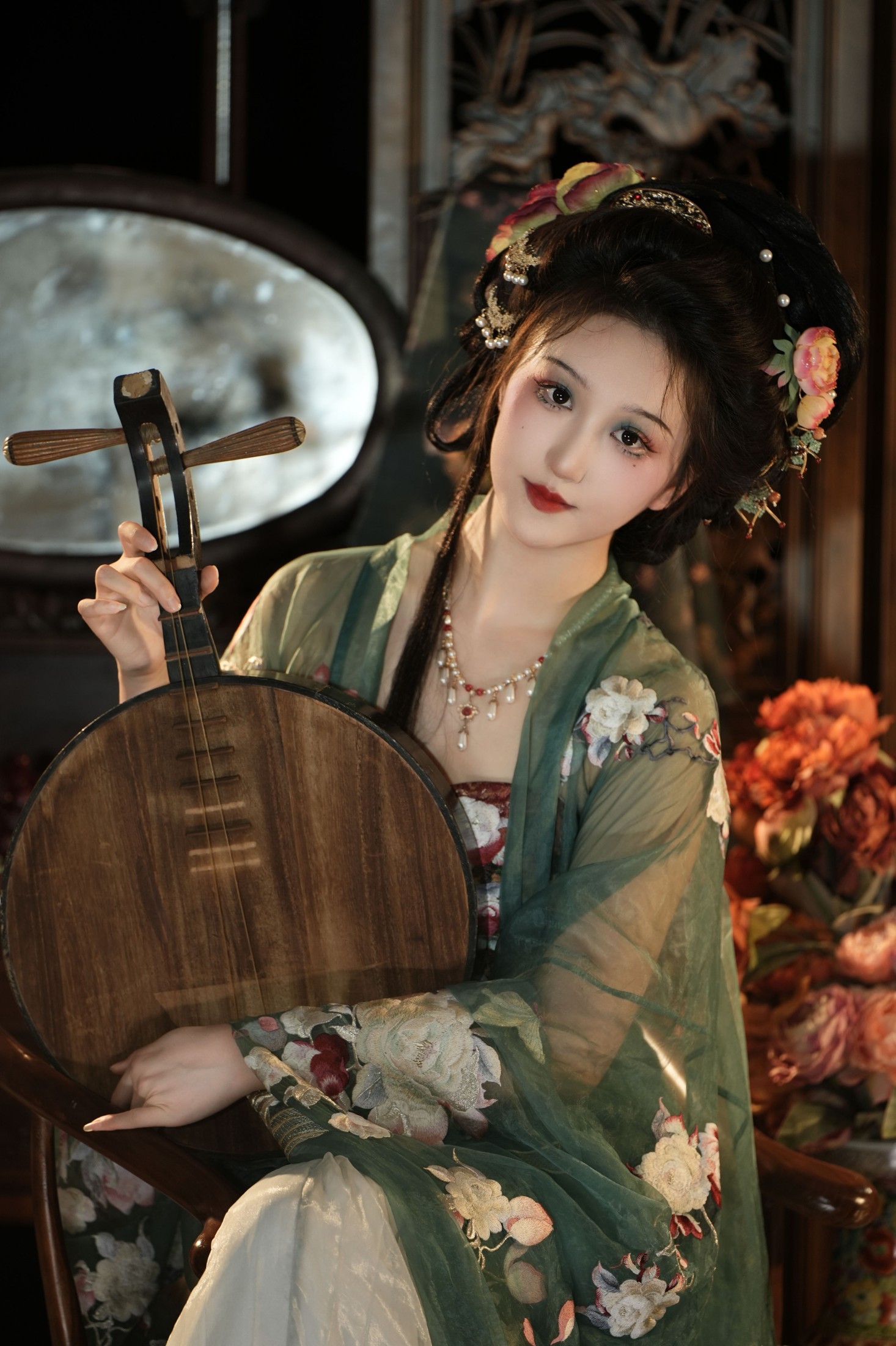 图片[6]-瑶瑶 – 《盛世大唐》[20P]-COS写真在线网