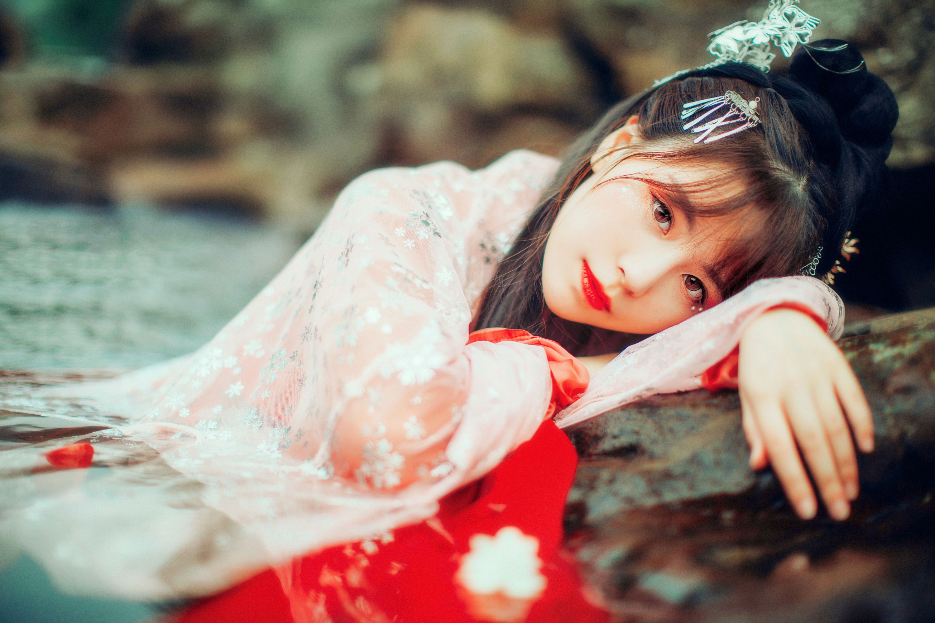 图片[4]-公子不坏 – 《锦鲤》[24P]-COS写真在线网