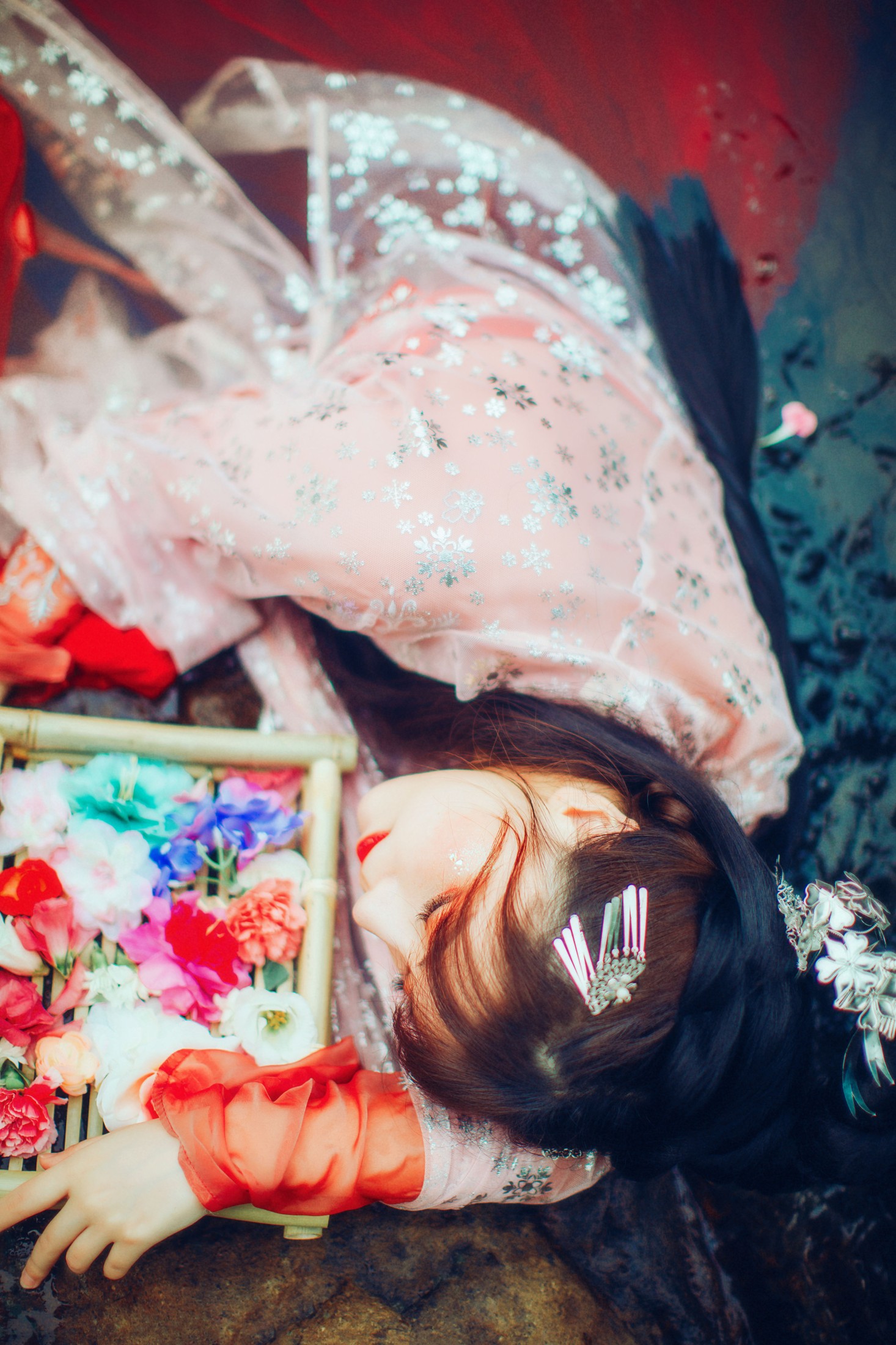 图片[5]-公子不坏 – 《锦鲤》[24P]-COS写真在线网