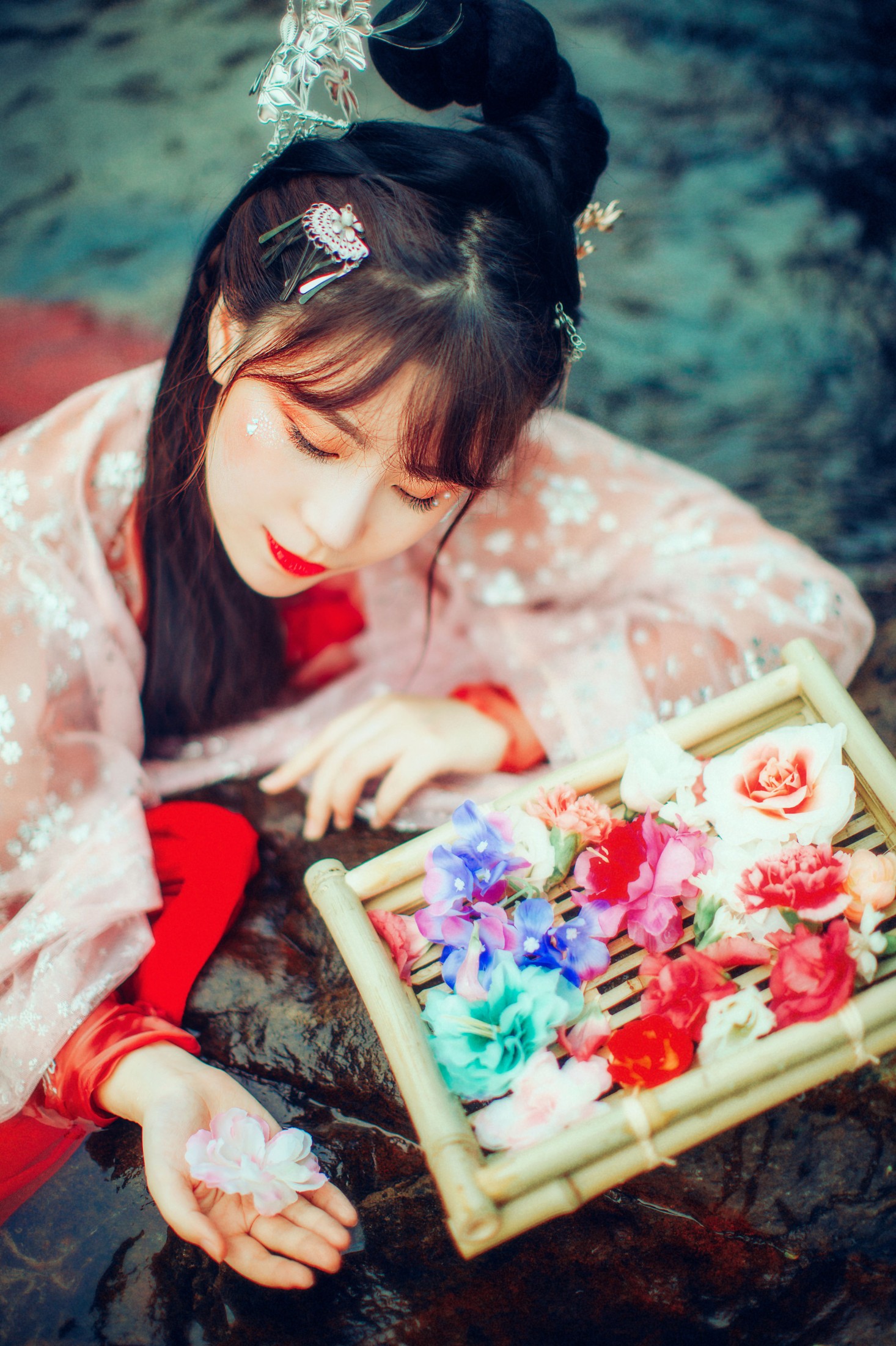 图片[3]-公子不坏 – 《锦鲤》[24P]-COS写真在线网