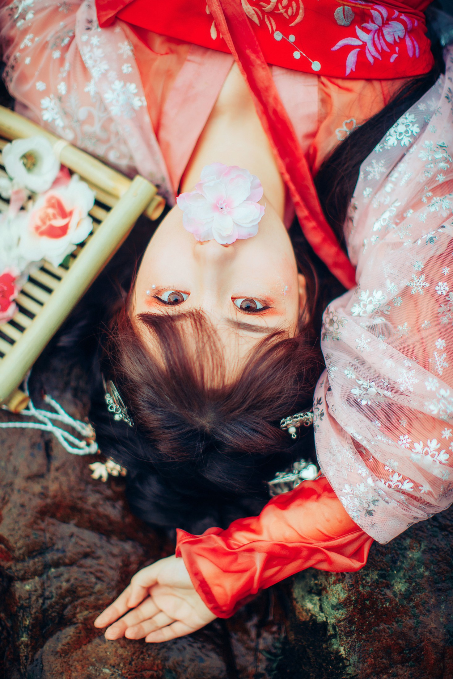 图片[6]-公子不坏 – 《锦鲤》[24P]-COS写真在线网