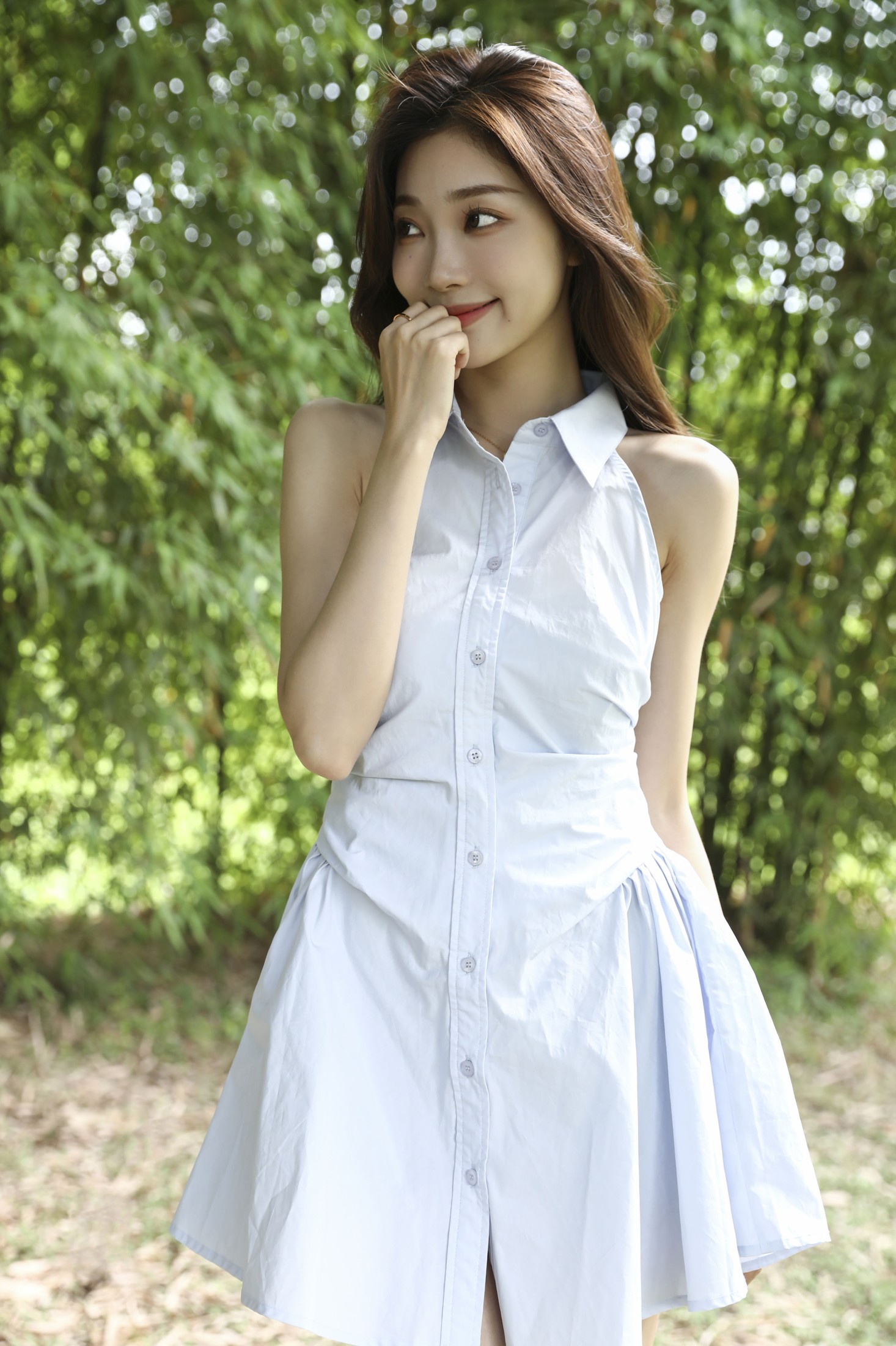 图片[6]-王小欣 – 《SUMMER》[33P]-COS写真在线网