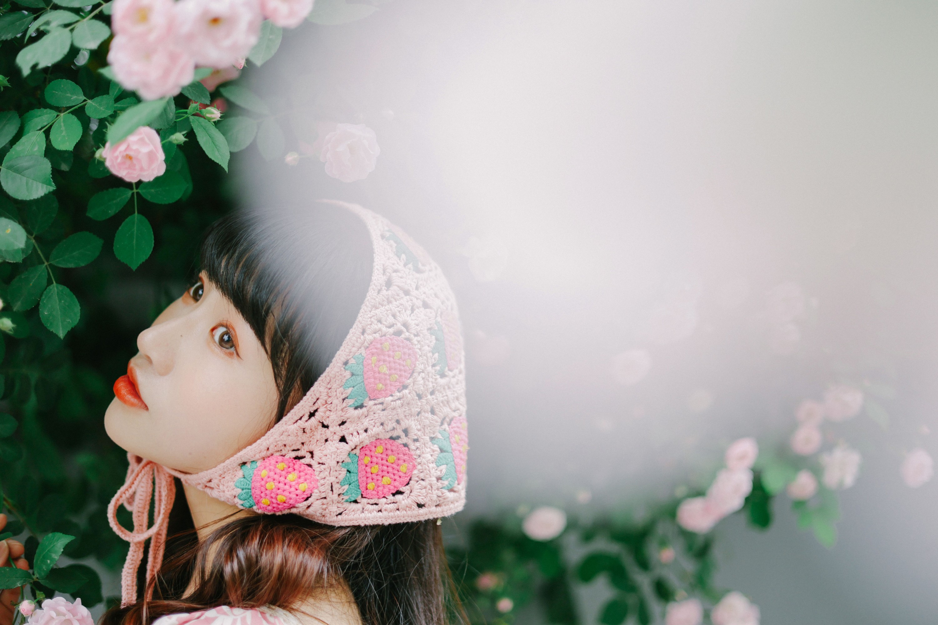 图片[6]-蓝胖子 – 《蔷薇花开的浪漫》[36P]-COS写真在线网