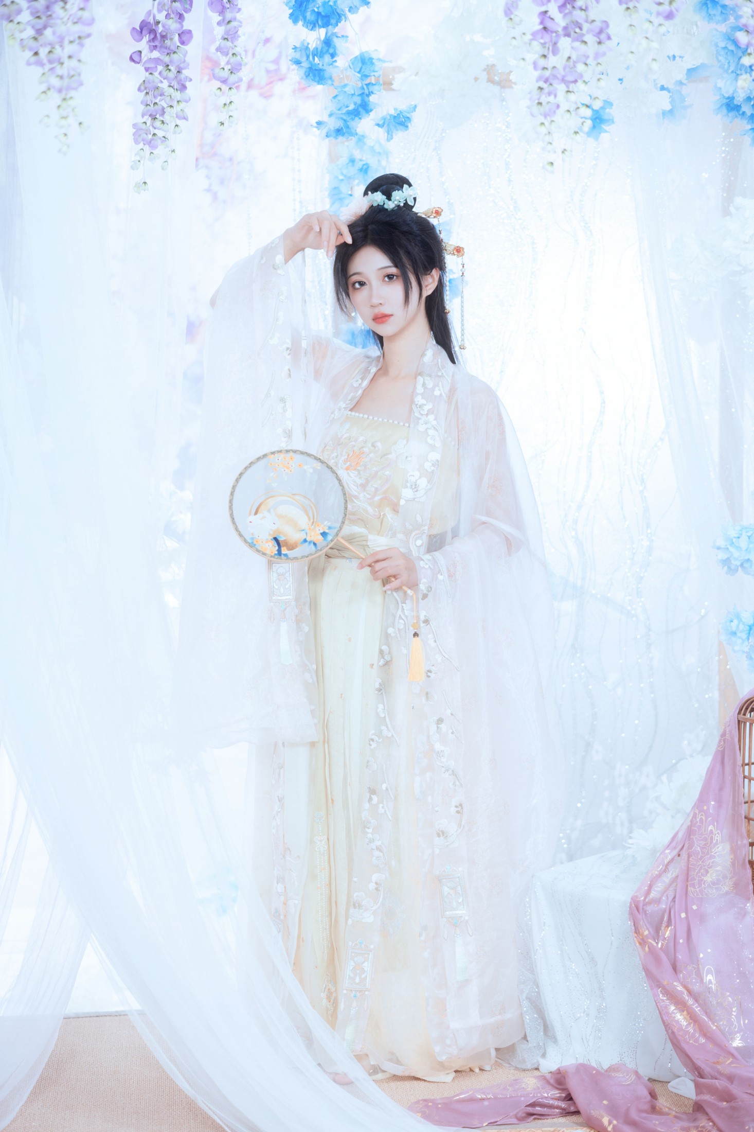 图片[3]-绮罗生的小苏苏 – 《相望冷》[24P]-COS写真在线网