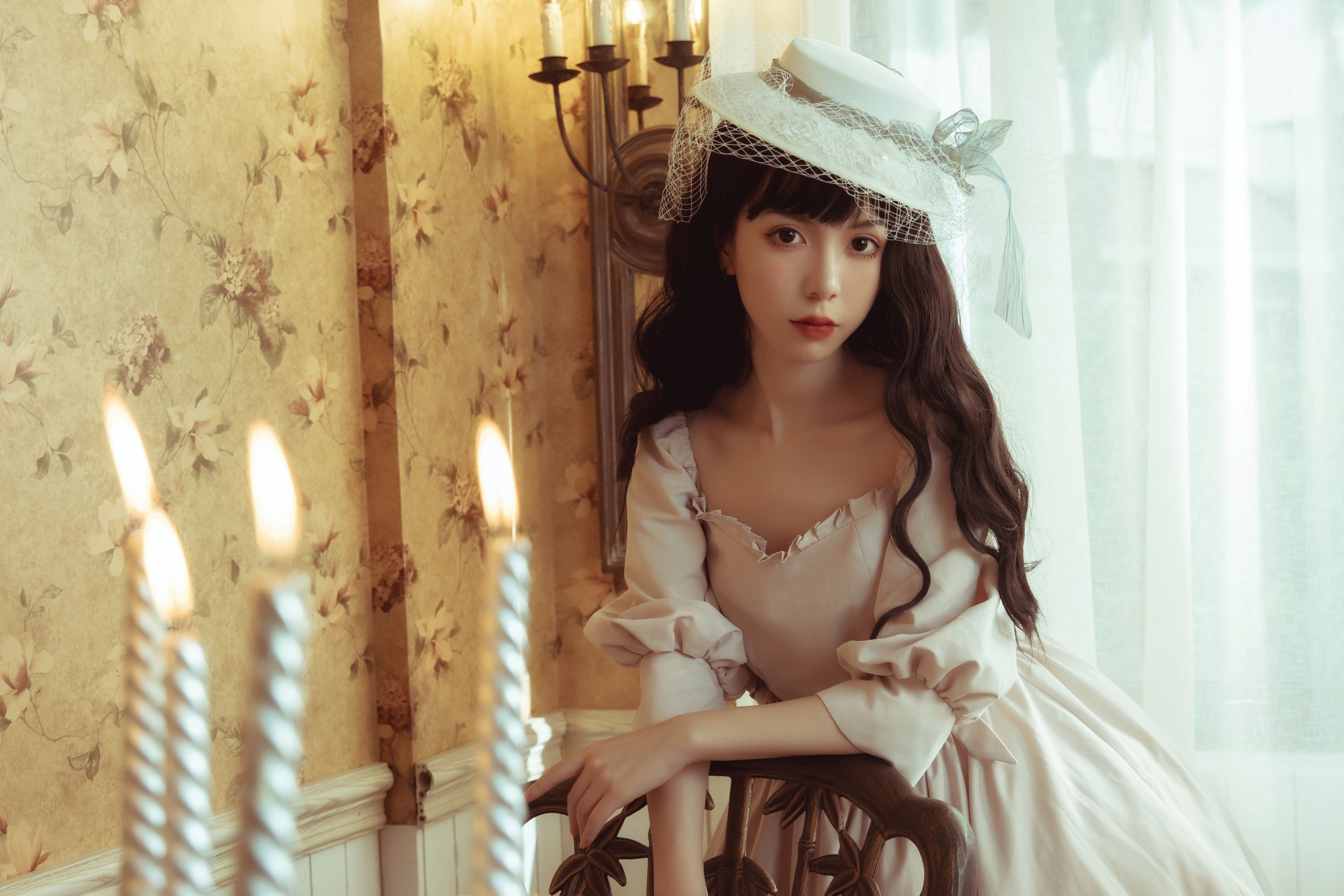 图片[6]-桐子没肉吃 – 《洋伞lolita》[27P]-COS写真在线网