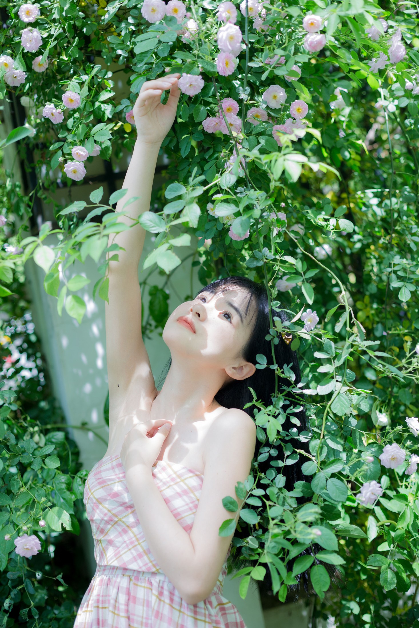 图片[6]-小怡妹妹cute – 《光影谱诗》[31P]-COS写真在线网