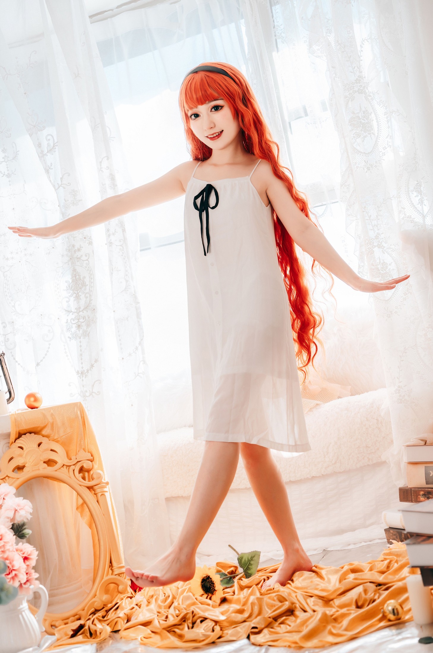 图片[6]-桃墨公子x – 《芙丽尔》[29P]-COS写真在线网