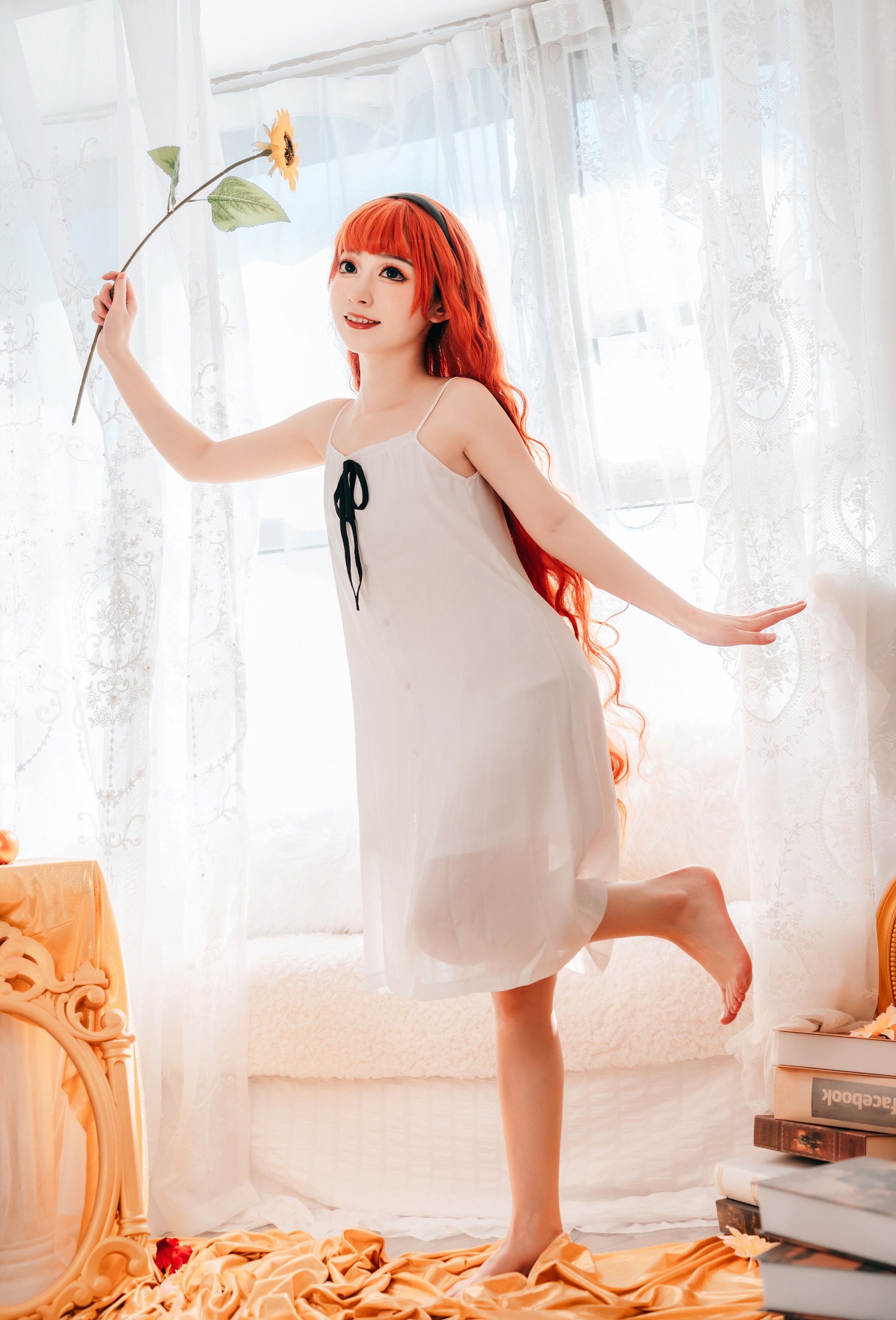 图片[4]-桃墨公子x – 《芙丽尔》[29P]-COS写真在线网