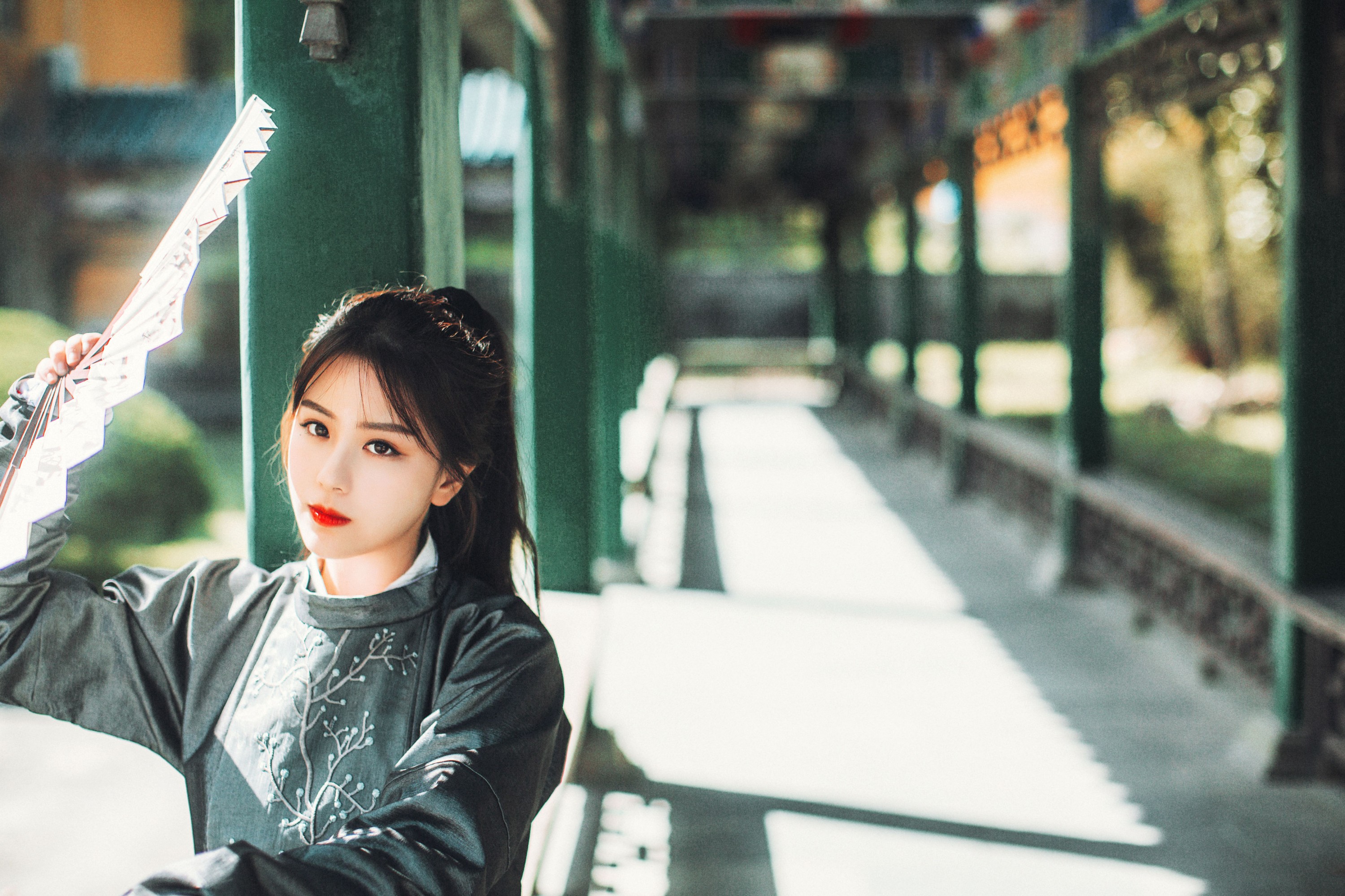 图片[6]-公子不坏 – 《玉龙》[35P]-COS写真在线网