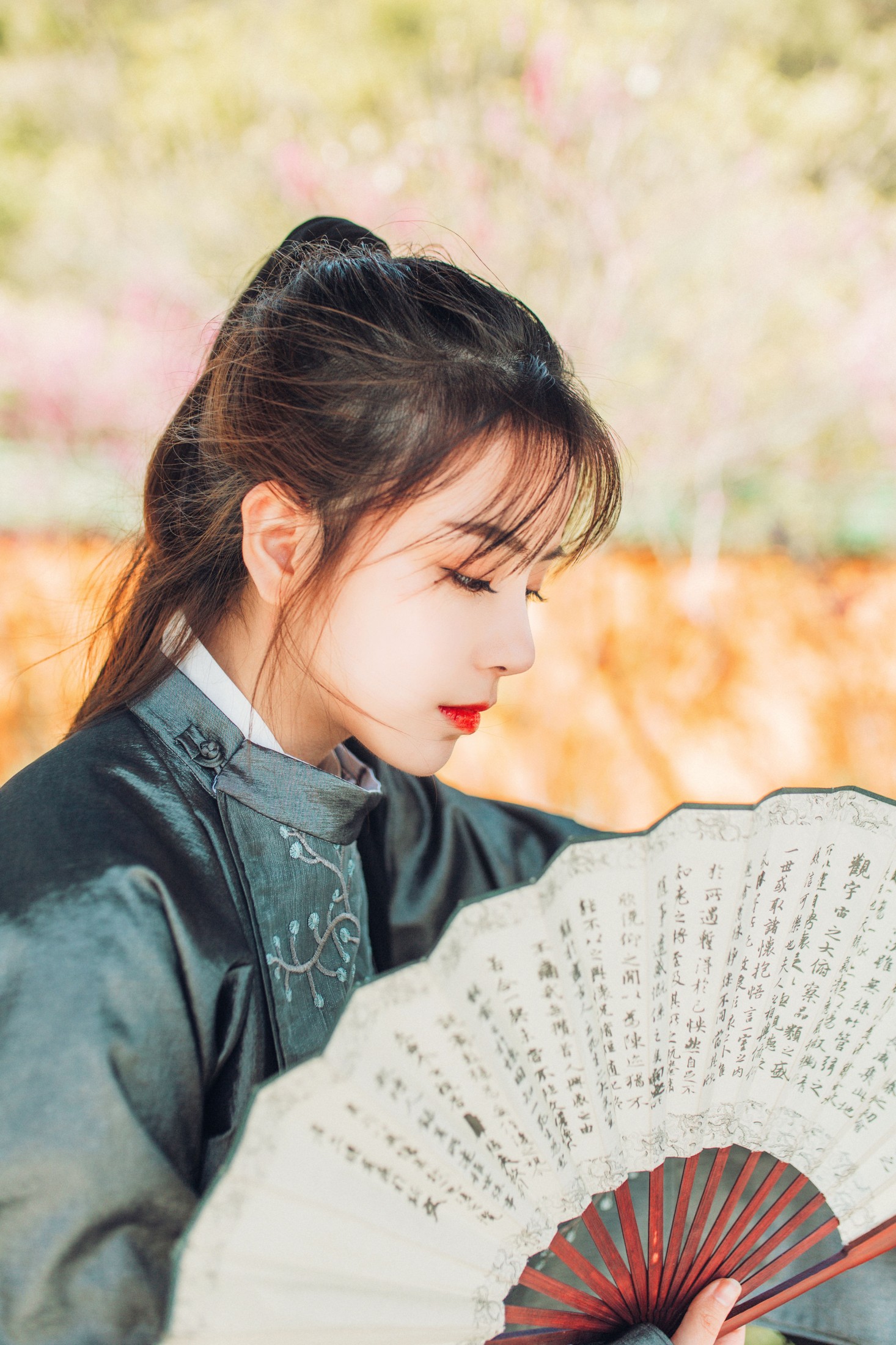 图片[3]-公子不坏 – 《玉龙》[35P]-COS写真在线网