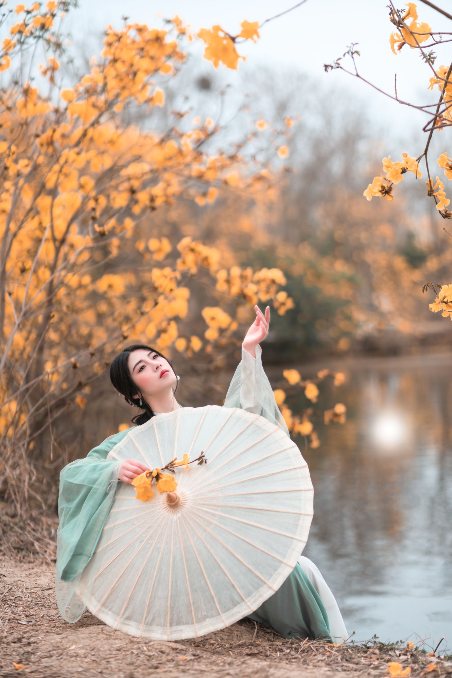 图片[6]-琴子 – 《春知处》[32P]-COS写真在线网