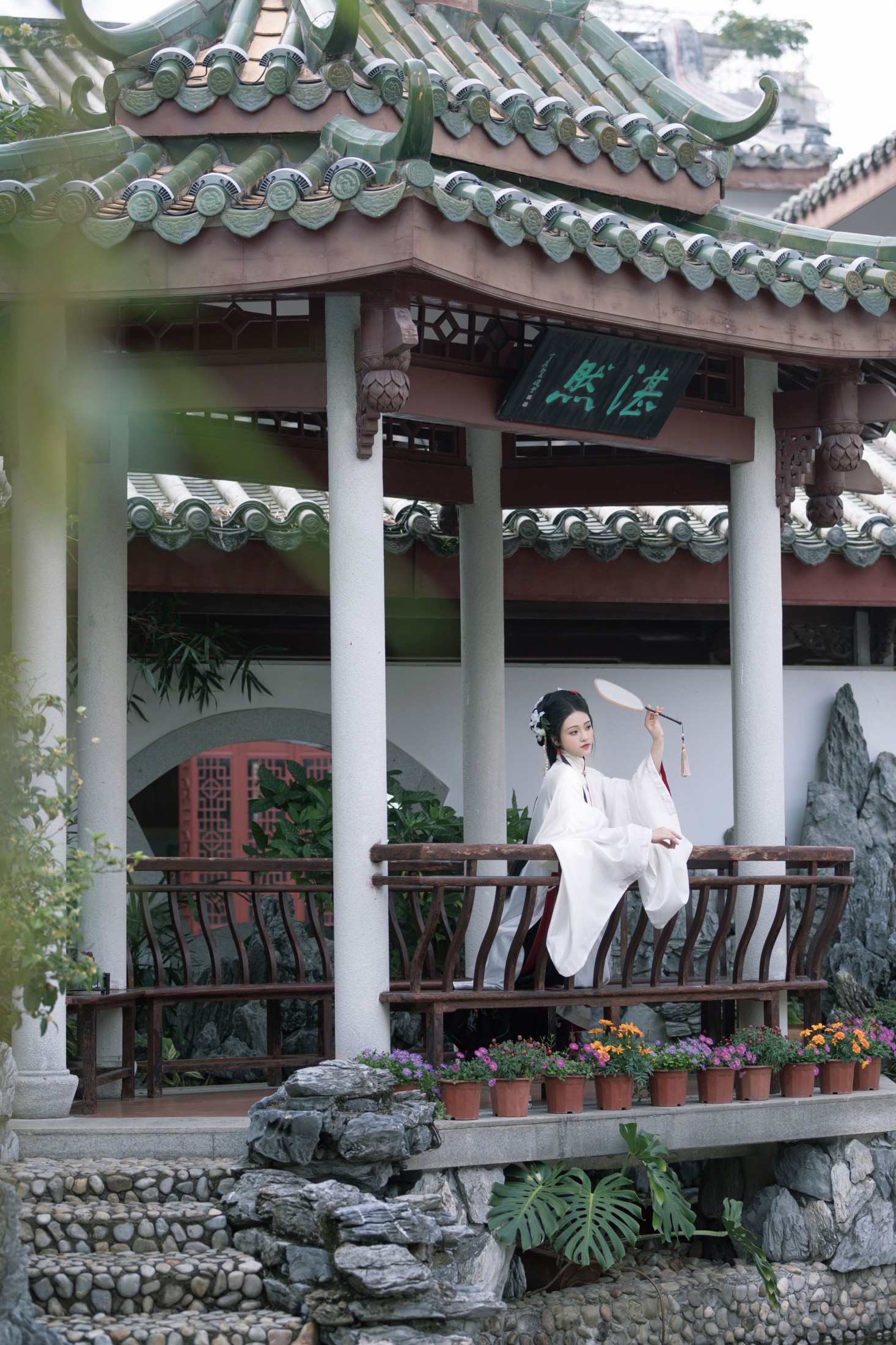 图片[6]-汐汐 – 《谁念西风》[26P]-COS写真在线网