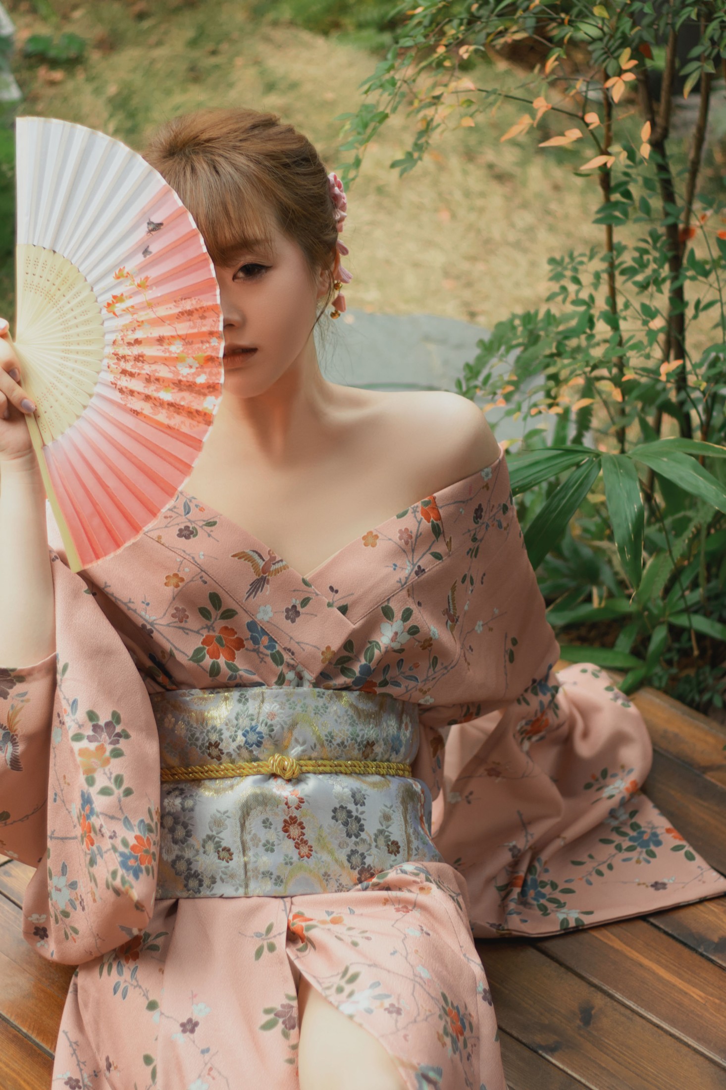 图片[6]-lala – 《椿 》[24P]-COS写真在线网