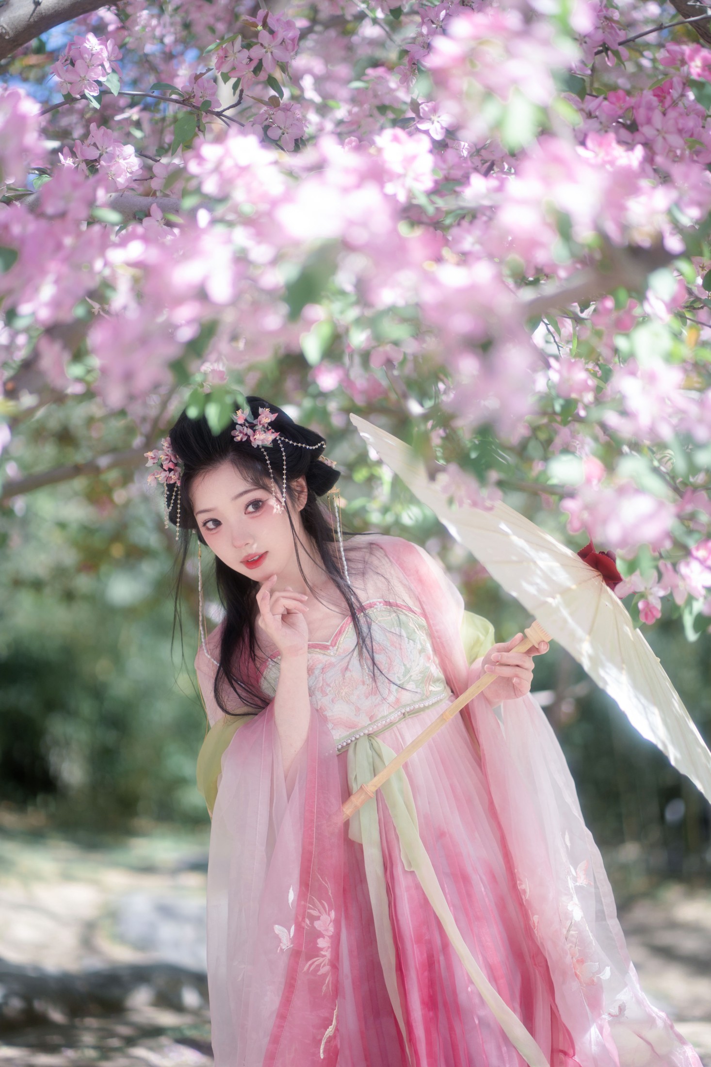 图片[6]-林又迟 – 《发光的春日宴》[24P]-COS写真在线网