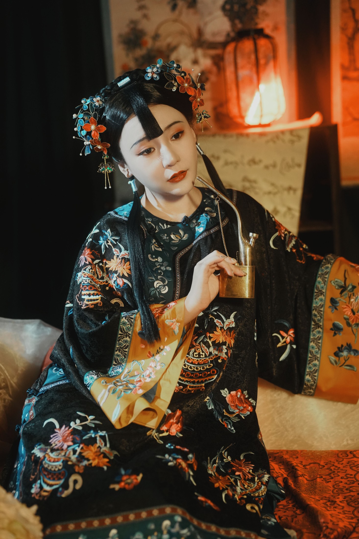 图片[6]-罗拉 – 《迷醉清汉》[26P]-COS写真在线网