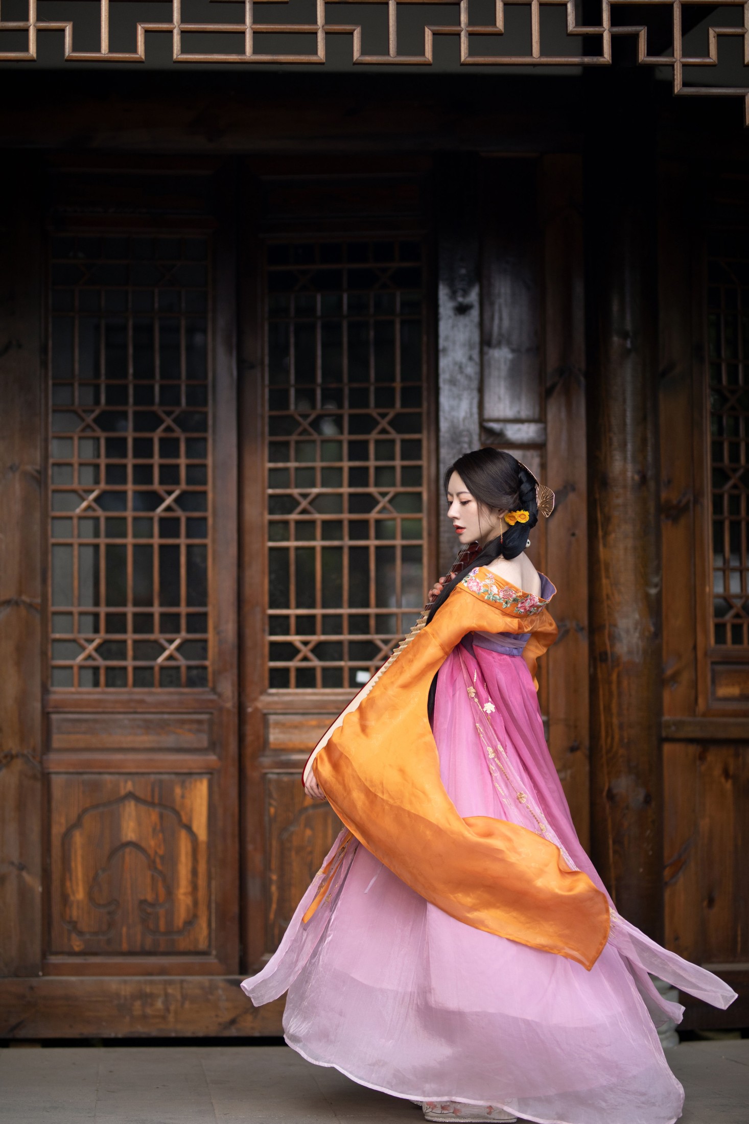 图片[6]-颜如玉 – 《师小小》[24P]-COS写真在线网