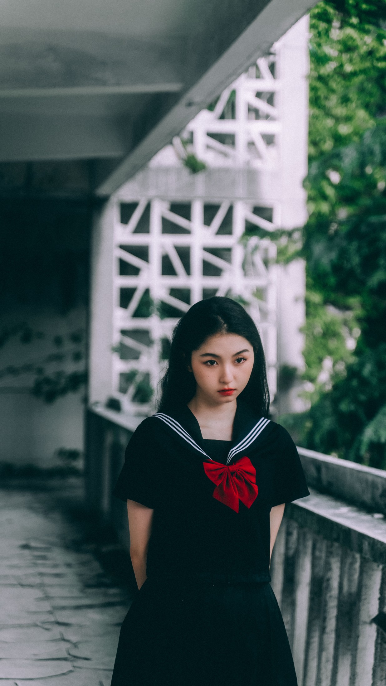 图片[6]-糖醋栗子 – 《旧时光》[47P]-COS写真在线网