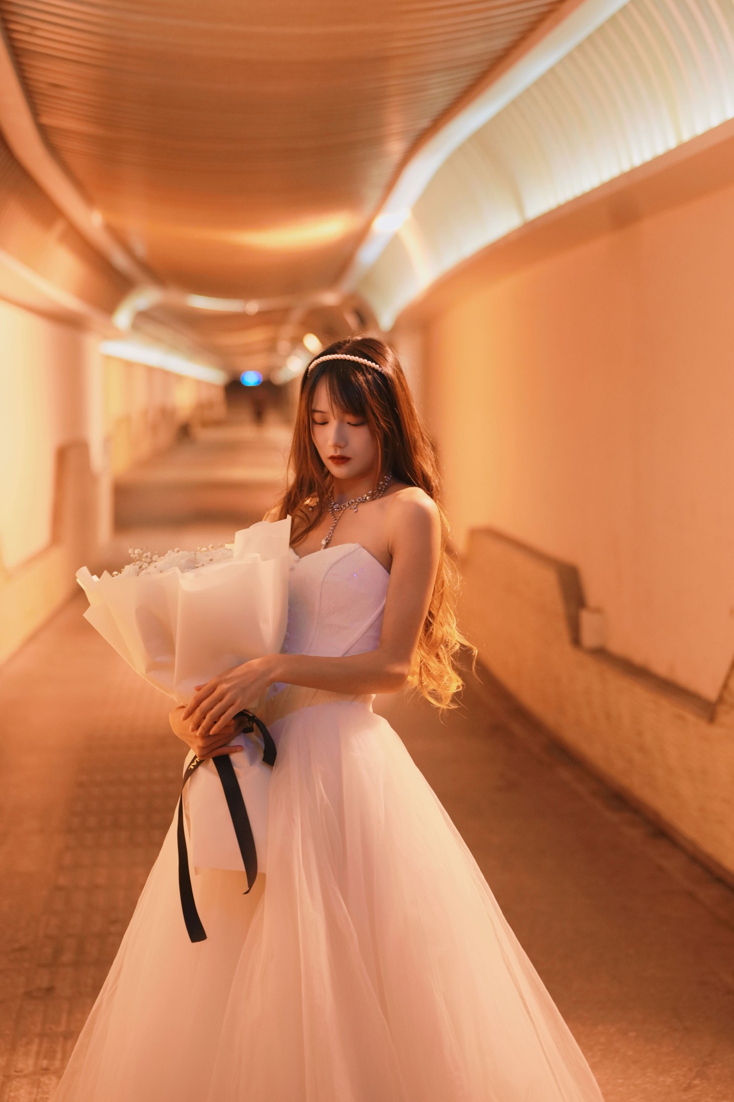 图片[3]-兔子Zzz不吃胡萝卜 – 《后来我们成了祝对方幸福的人》[22P]-COS写真在线网