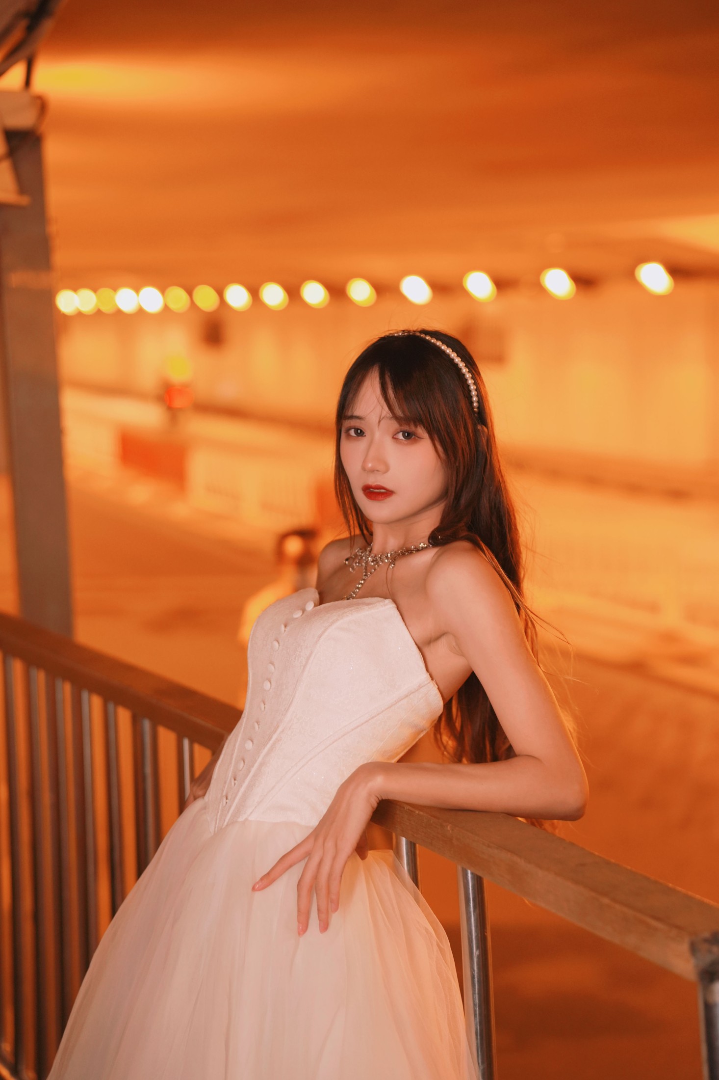 图片[5]-兔子Zzz不吃胡萝卜 – 《后来我们成了祝对方幸福的人》[22P]-COS写真在线网