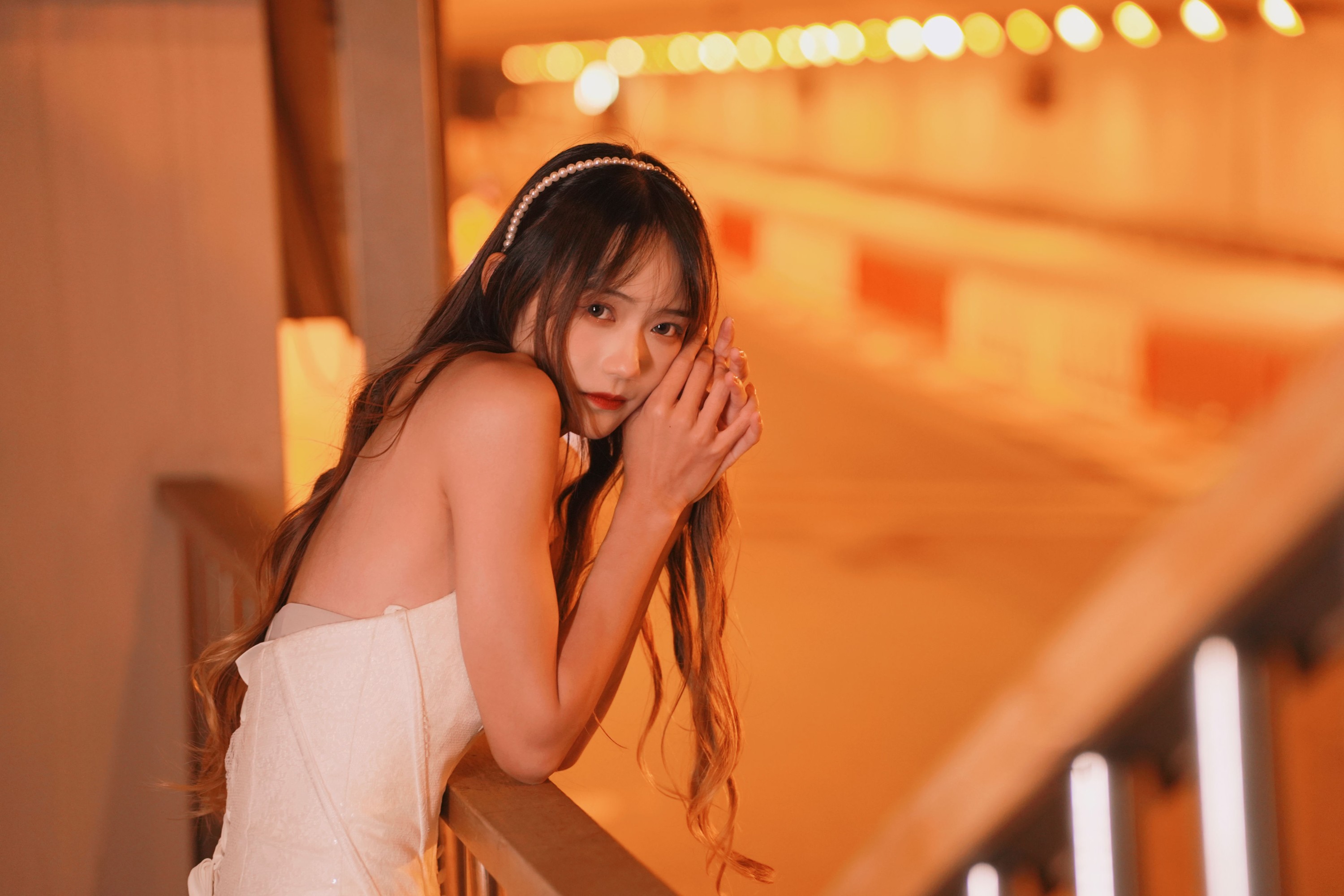 图片[4]-兔子Zzz不吃胡萝卜 – 《后来我们成了祝对方幸福的人》[22P]-COS写真在线网