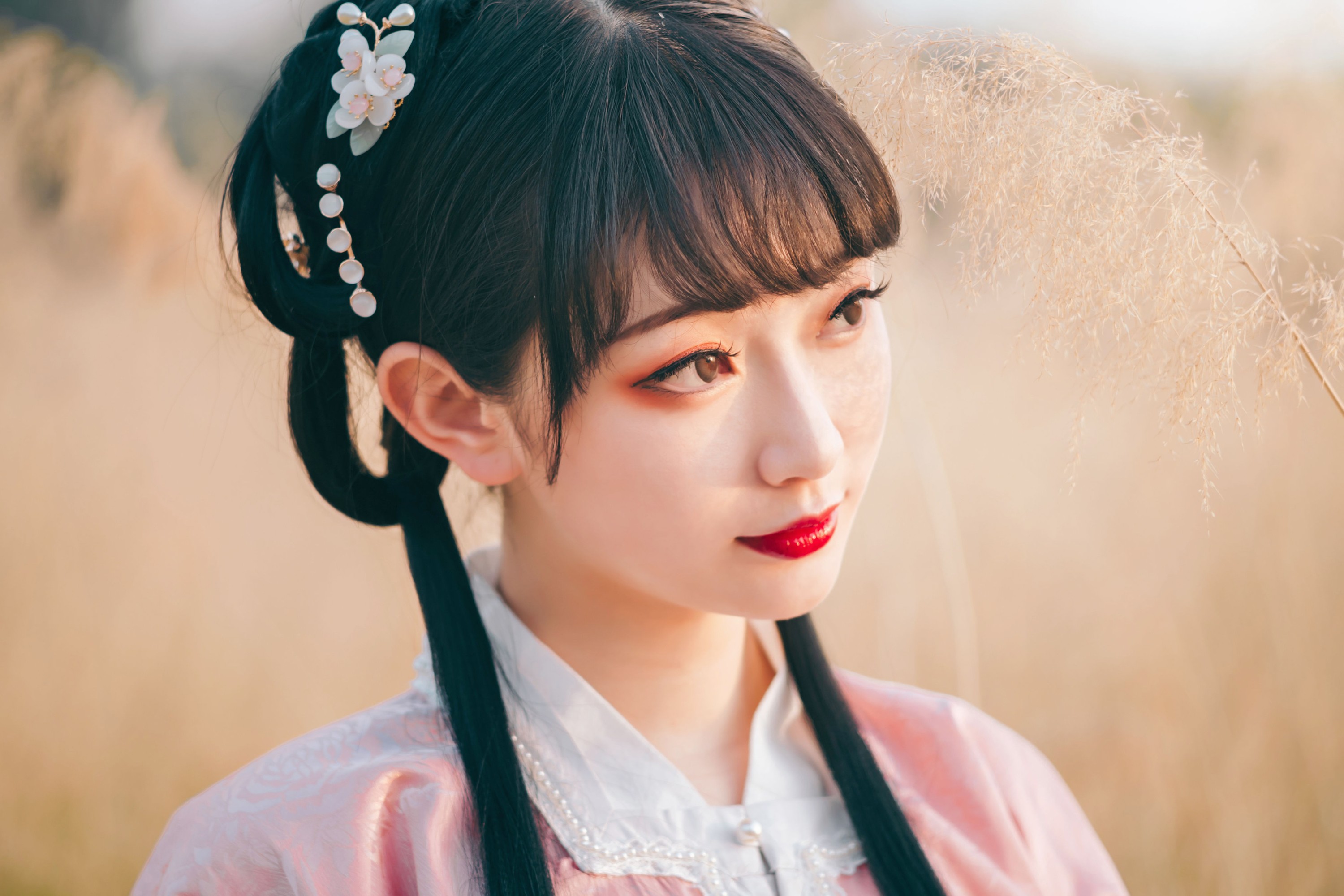 图片[5]-桃墨公子x – 《夕阳下的玩耍》[30P]-COS写真在线网