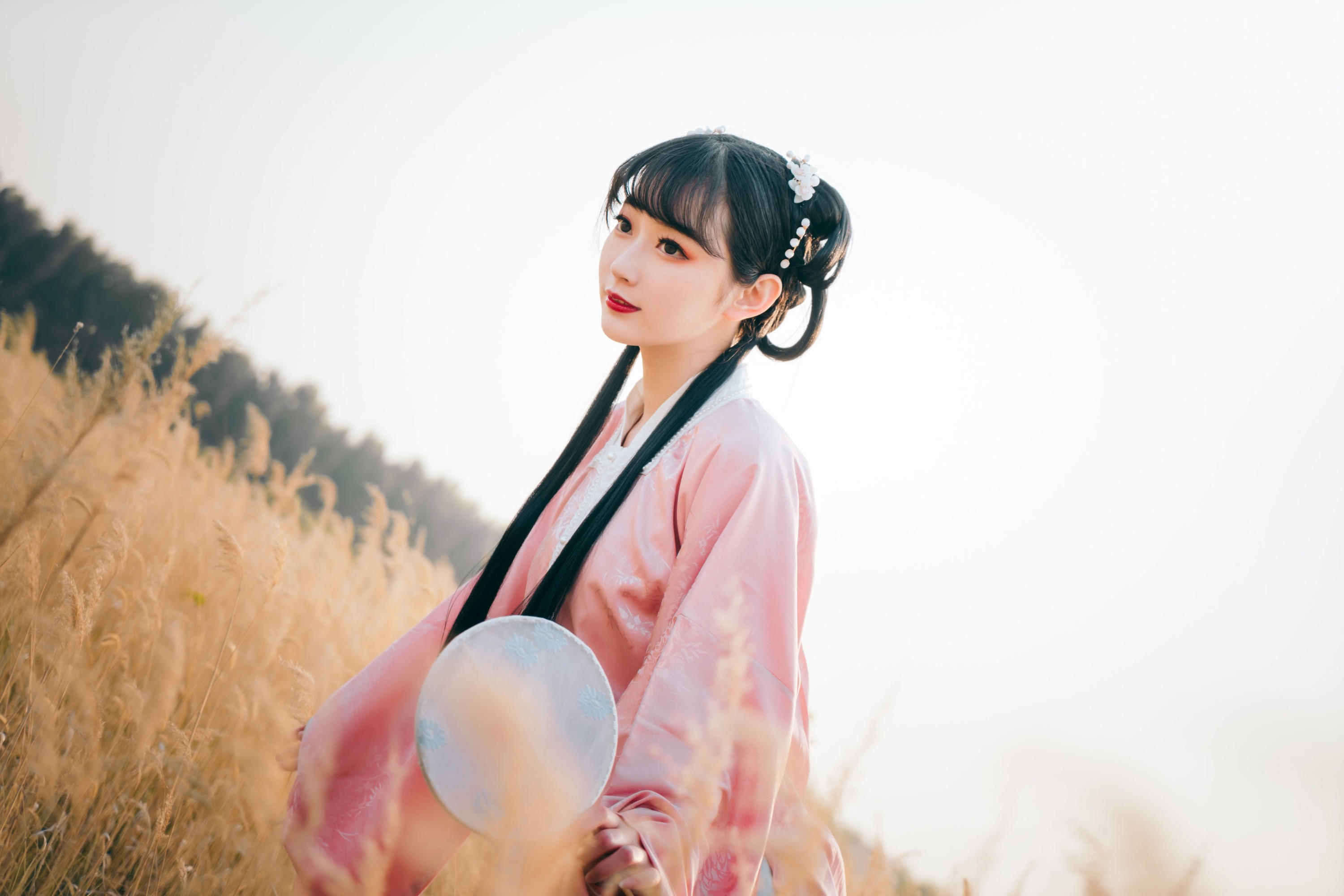 图片[4]-桃墨公子x – 《夕阳下的玩耍》[30P]-COS写真在线网