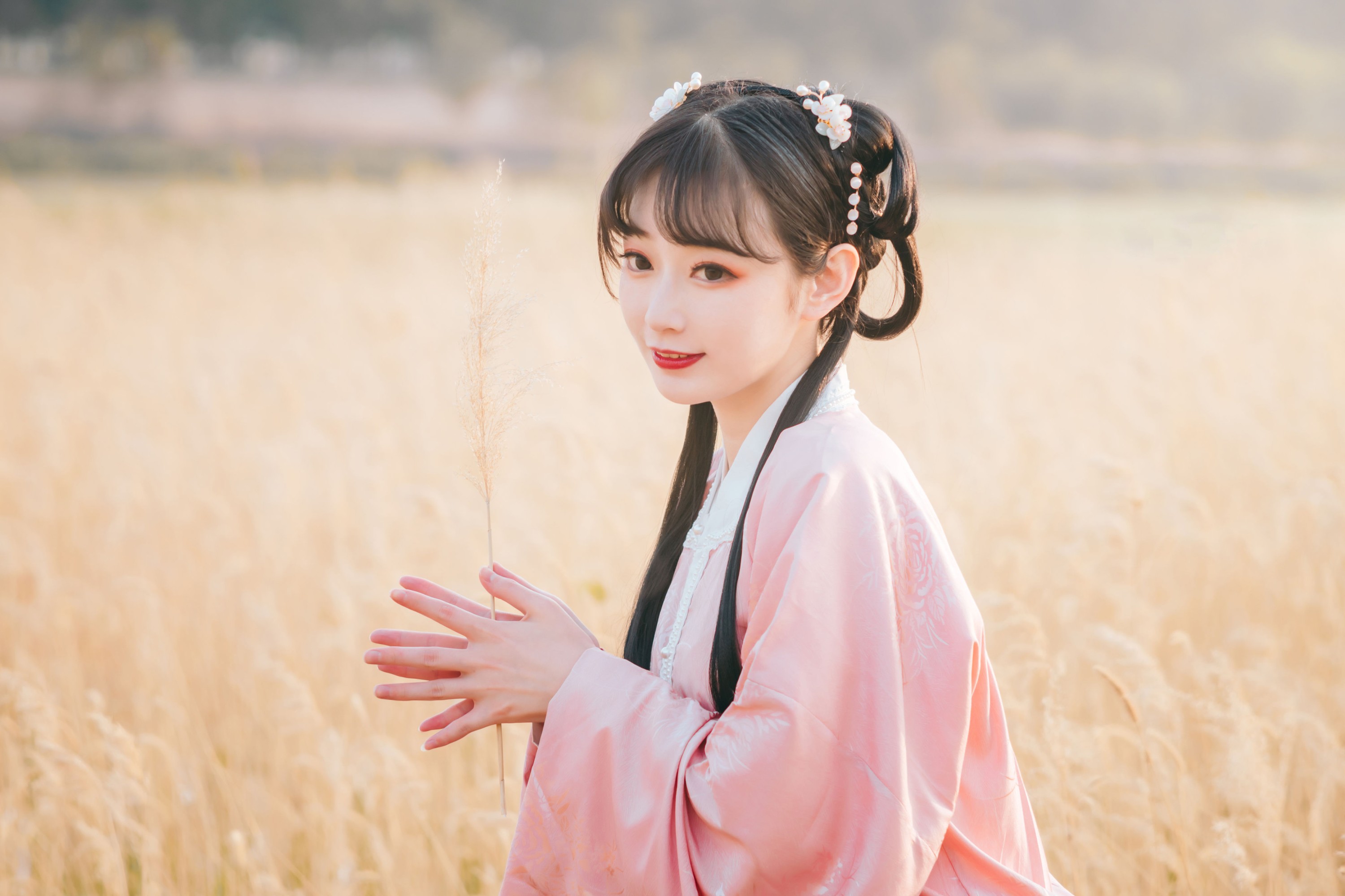 图片[6]-桃墨公子x – 《夕阳下的玩耍》[30P]-COS写真在线网