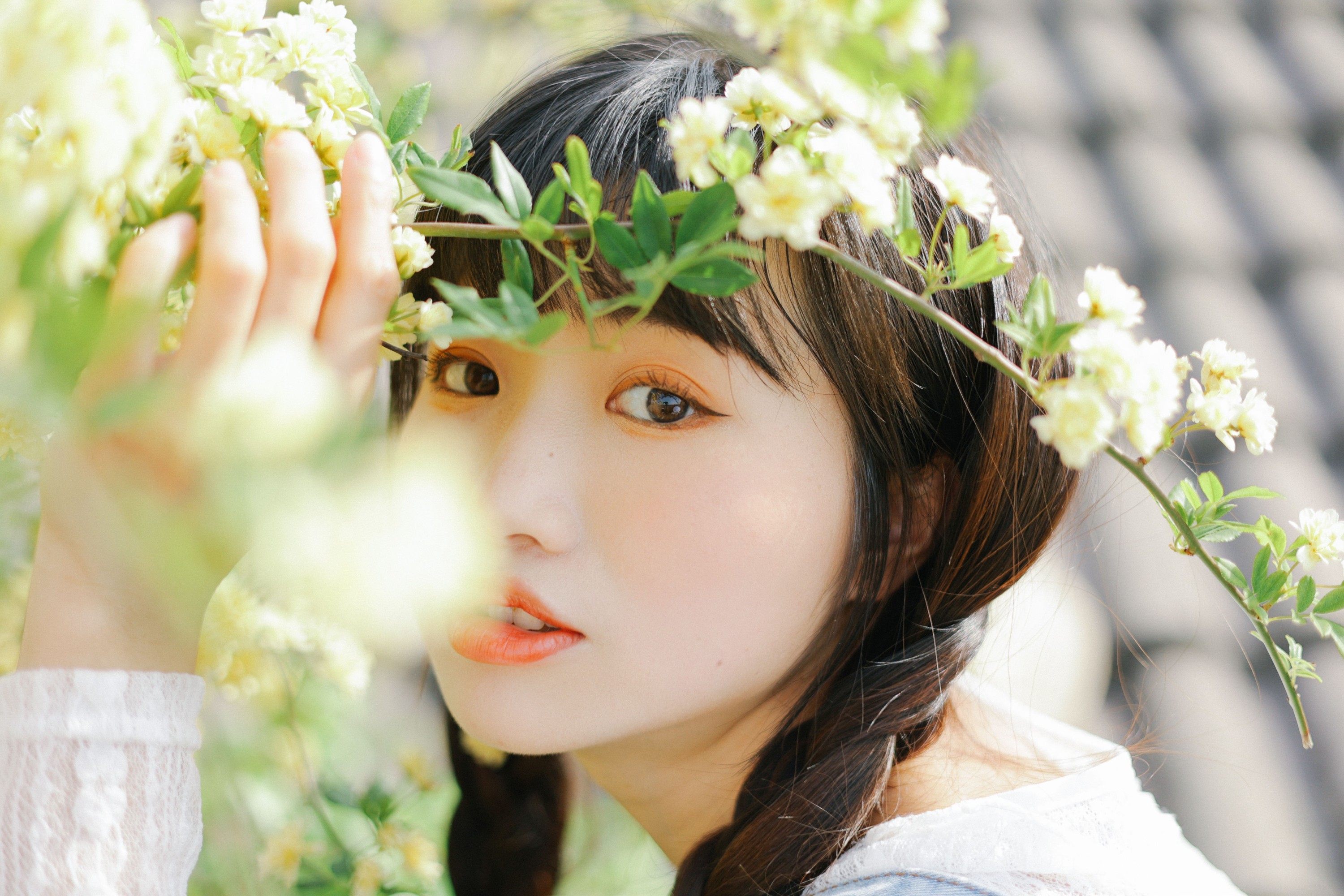 图片[6]-蓝胖子 – 《春日来信》[34P]-COS写真在线网