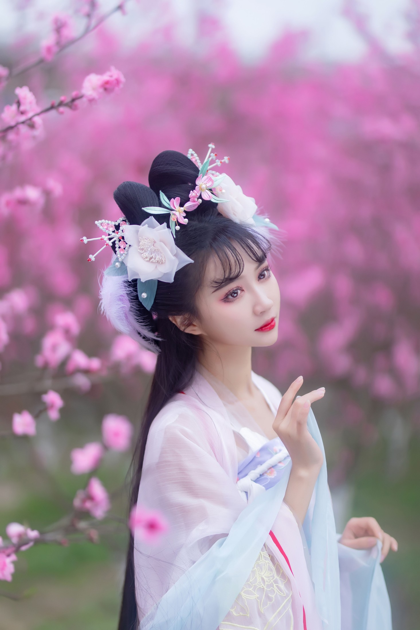 图片[5]-绮罗生的小苏苏 – 《春风》[28P]-COS写真在线网