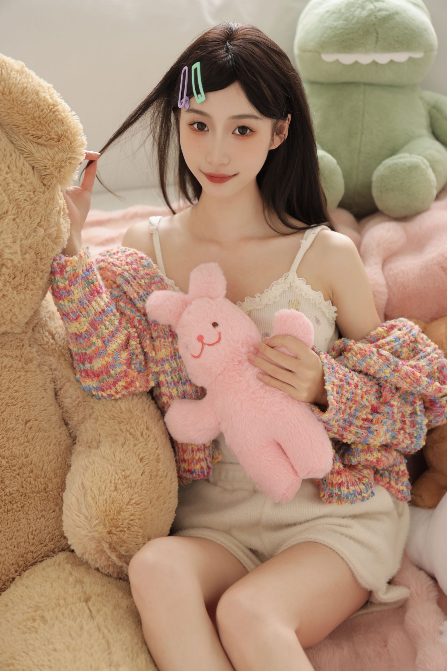 图片[6]-绵绵 – 《小熊》[29P]-COS写真在线网