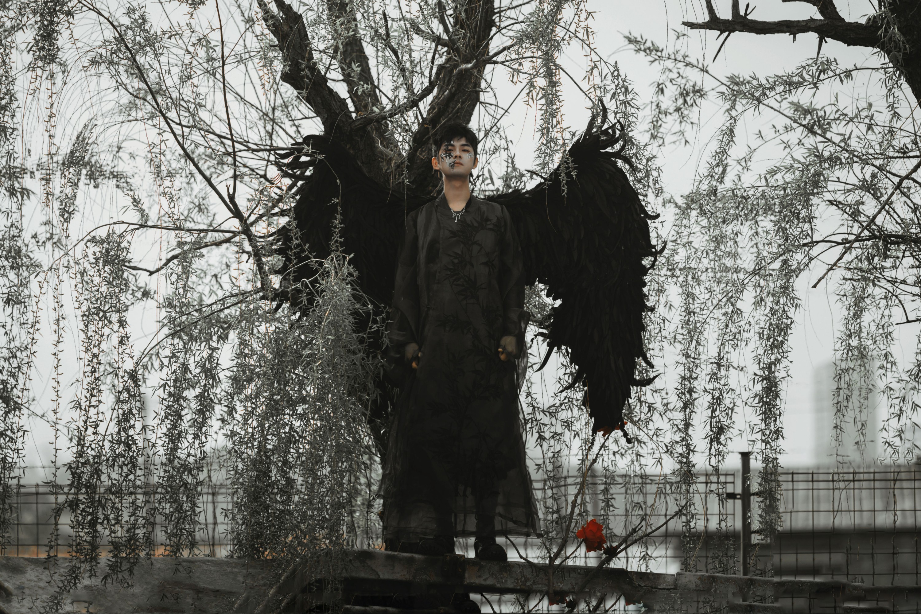 图片[6]-海洋Make-upman – 《黑天使》[30P]-COS写真在线网