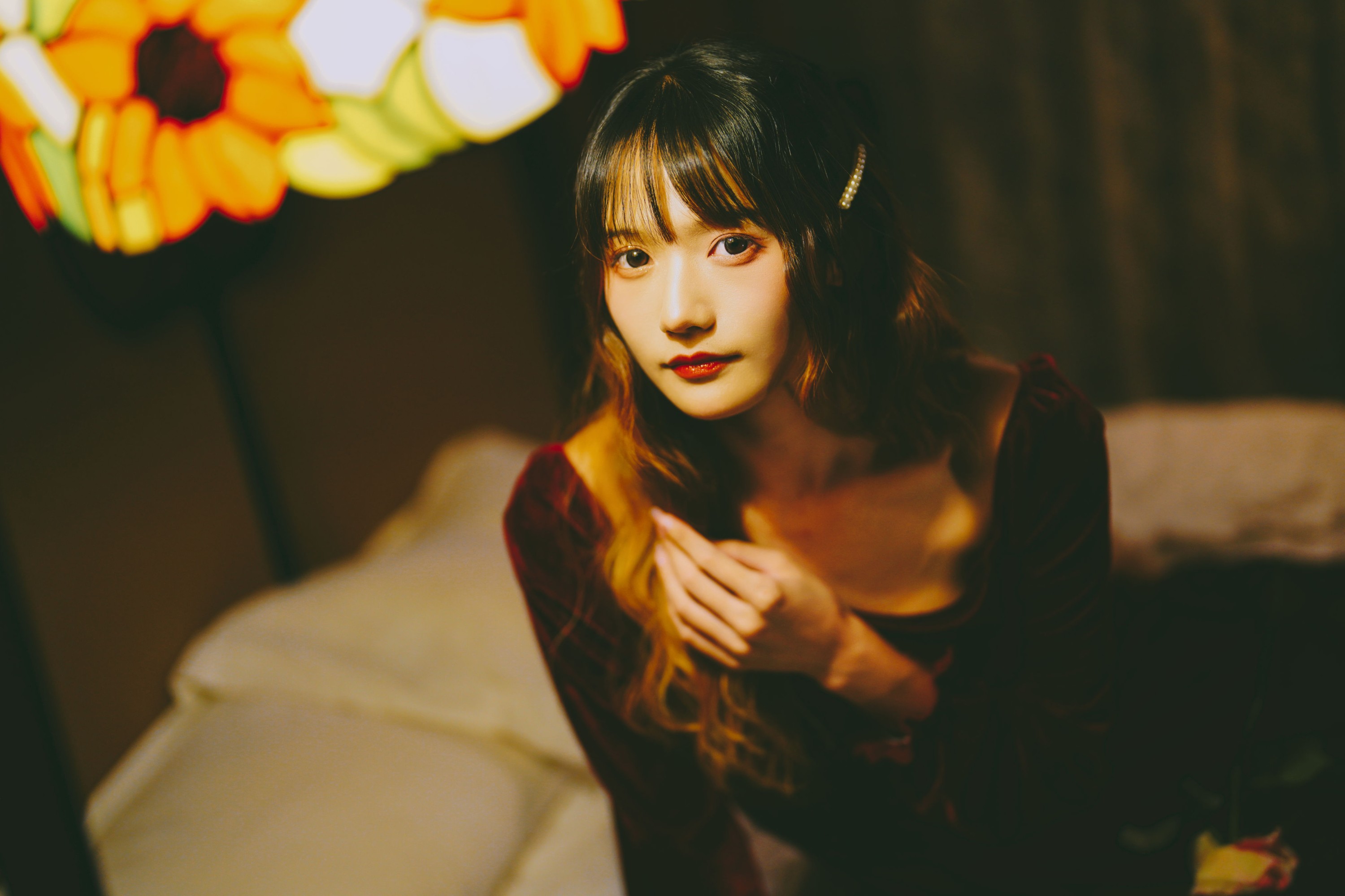 图片[4]-兔子Zzz不吃胡萝卜 – 《分分钟都盼望和她见面》[23P]-COS写真在线网