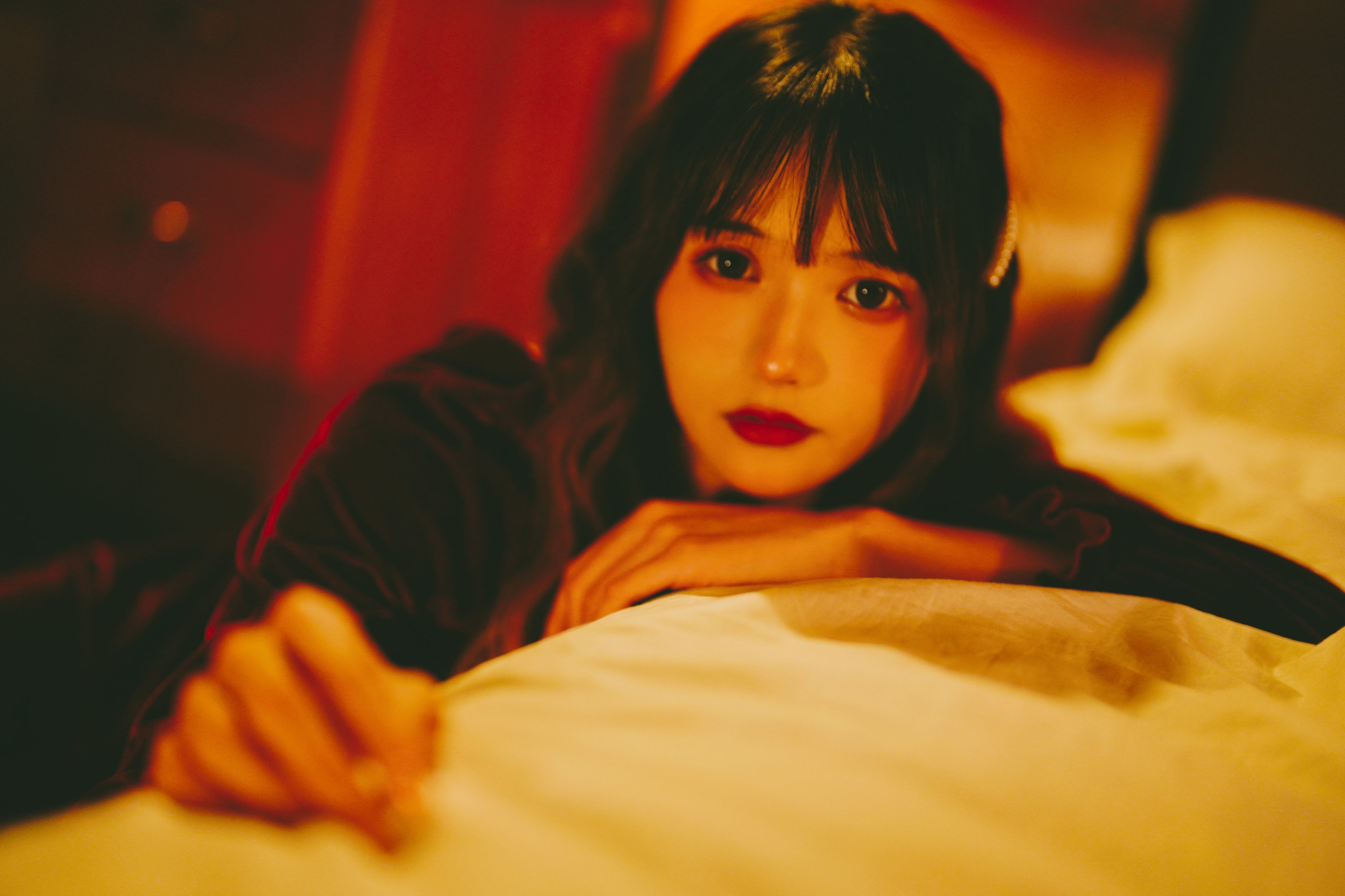 图片[5]-兔子Zzz不吃胡萝卜 – 《分分钟都盼望和她见面》[23P]-COS写真在线网