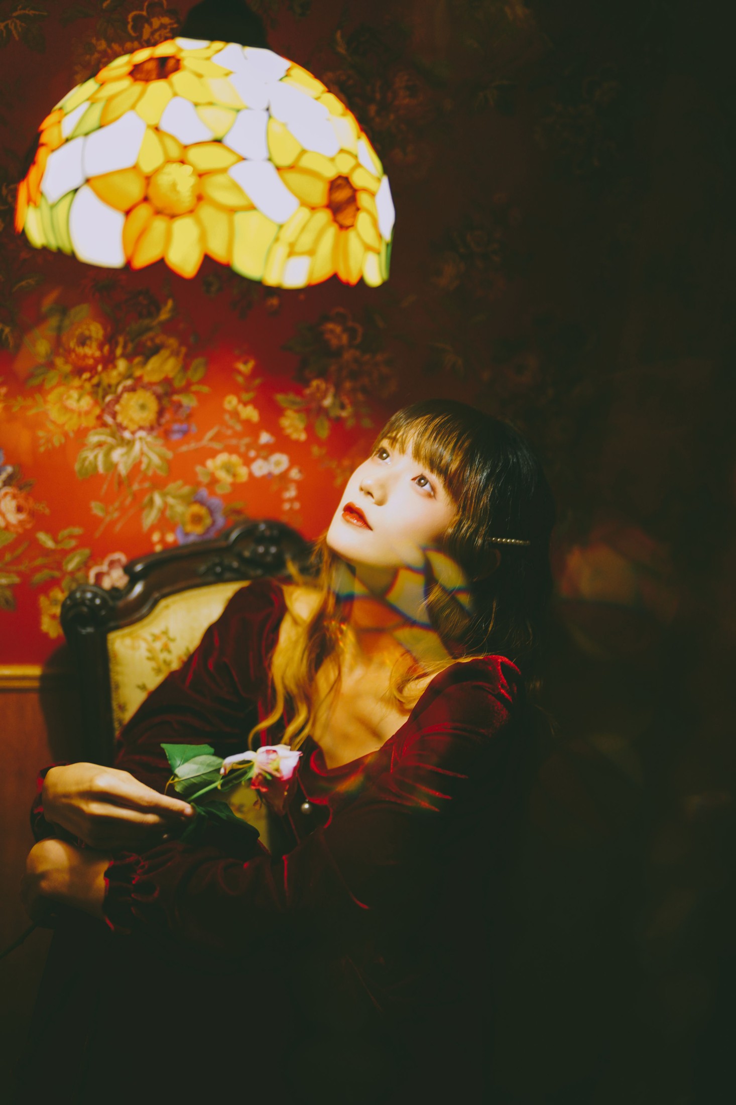 图片[3]-兔子Zzz不吃胡萝卜 – 《分分钟都盼望和她见面》[23P]-COS写真在线网