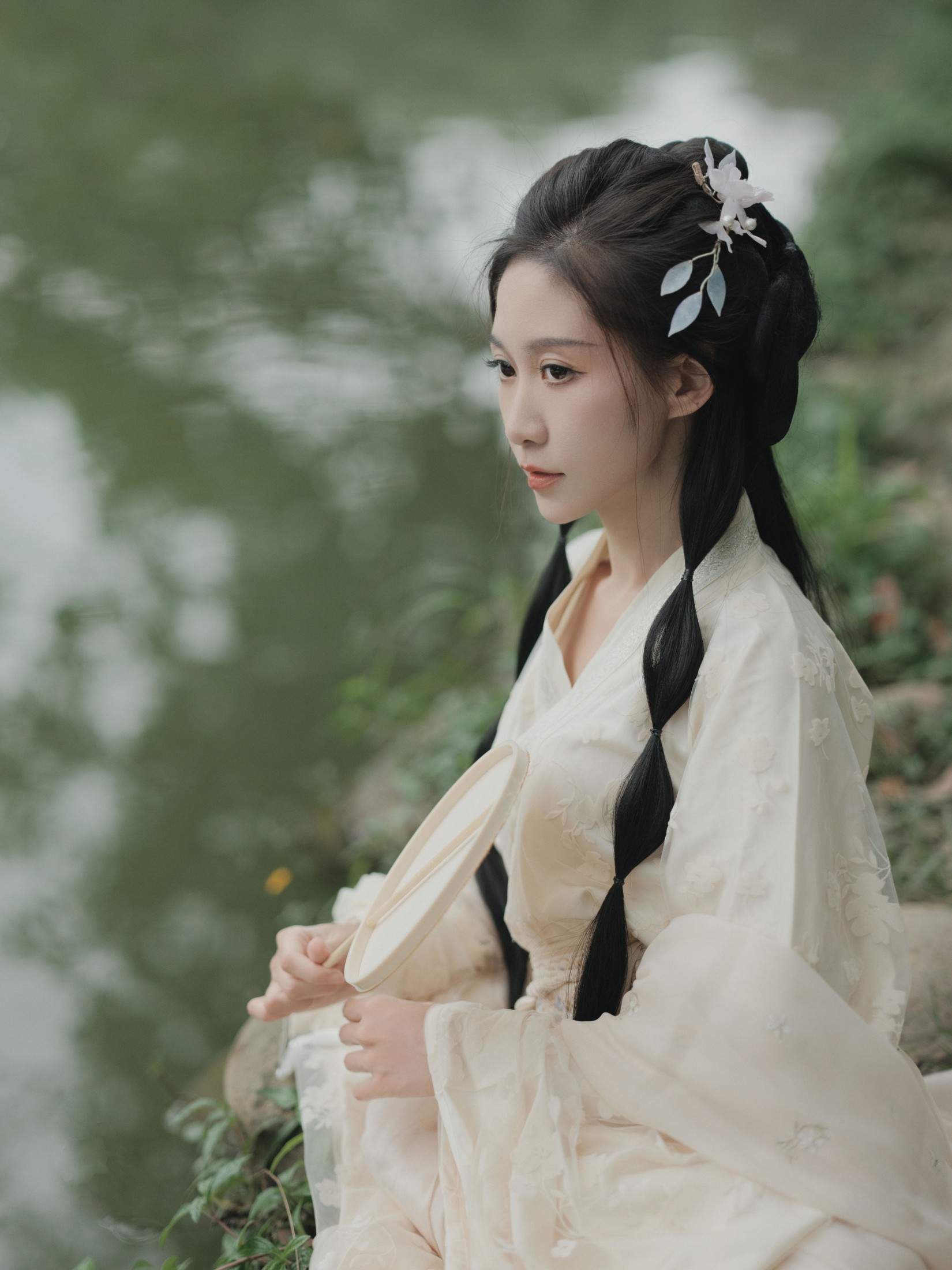 图片[6]-小鹿 – 《清风》[46P]-COS写真在线网