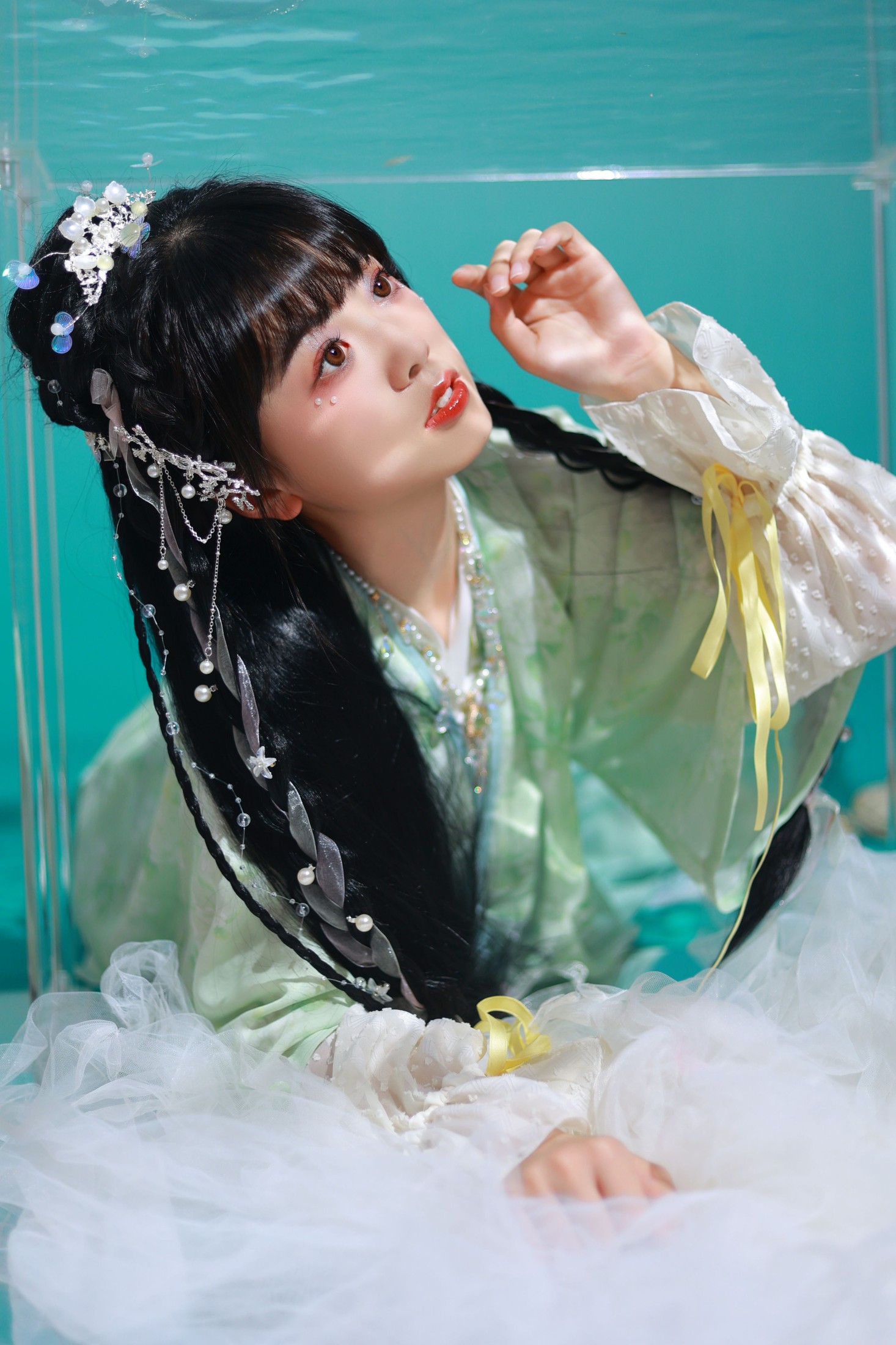 图片[3]-一只暖暖 – 《桑酒公主》[28P]-COS写真在线网