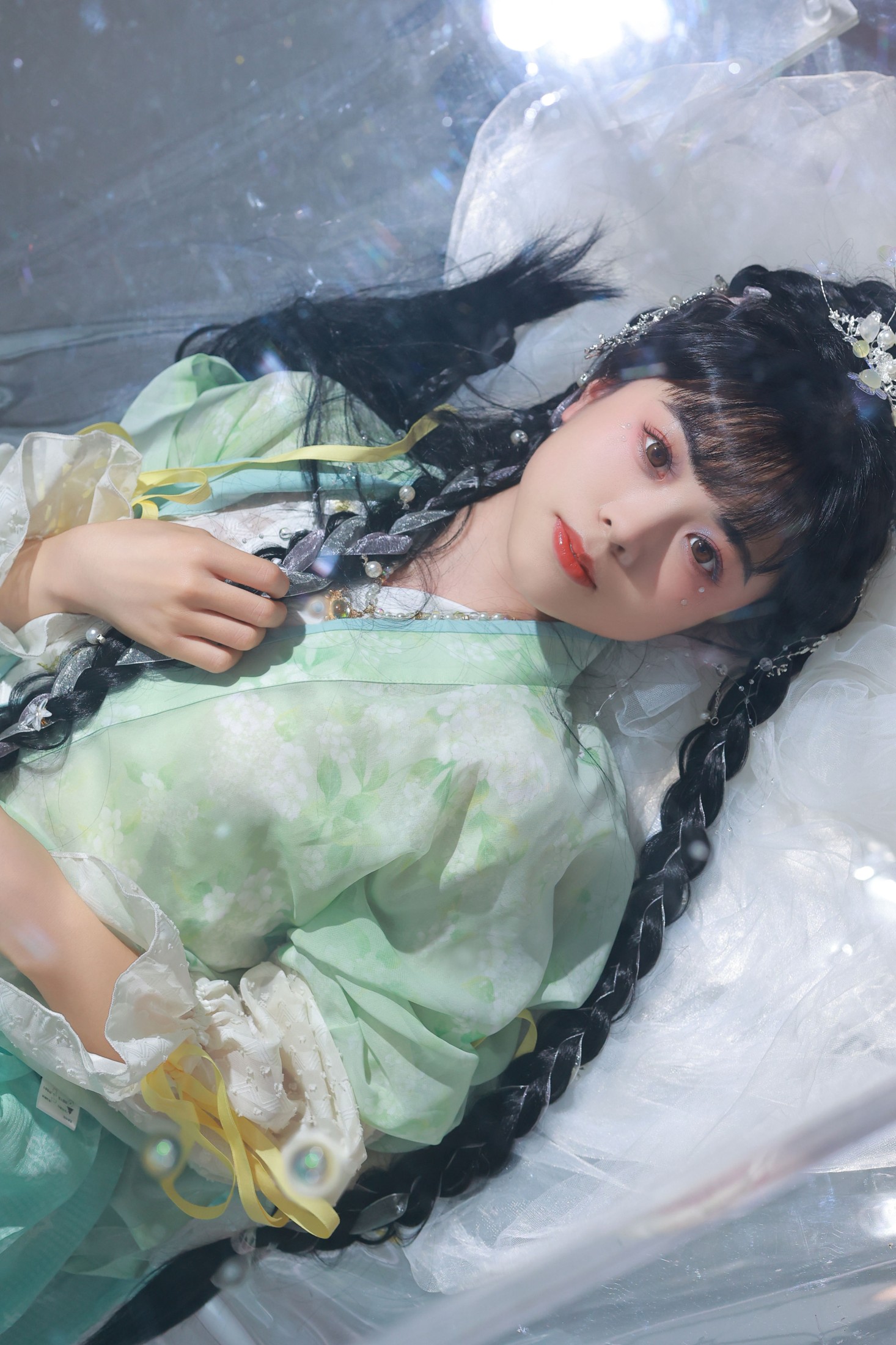 图片[5]-一只暖暖 – 《桑酒公主》[28P]-COS写真在线网