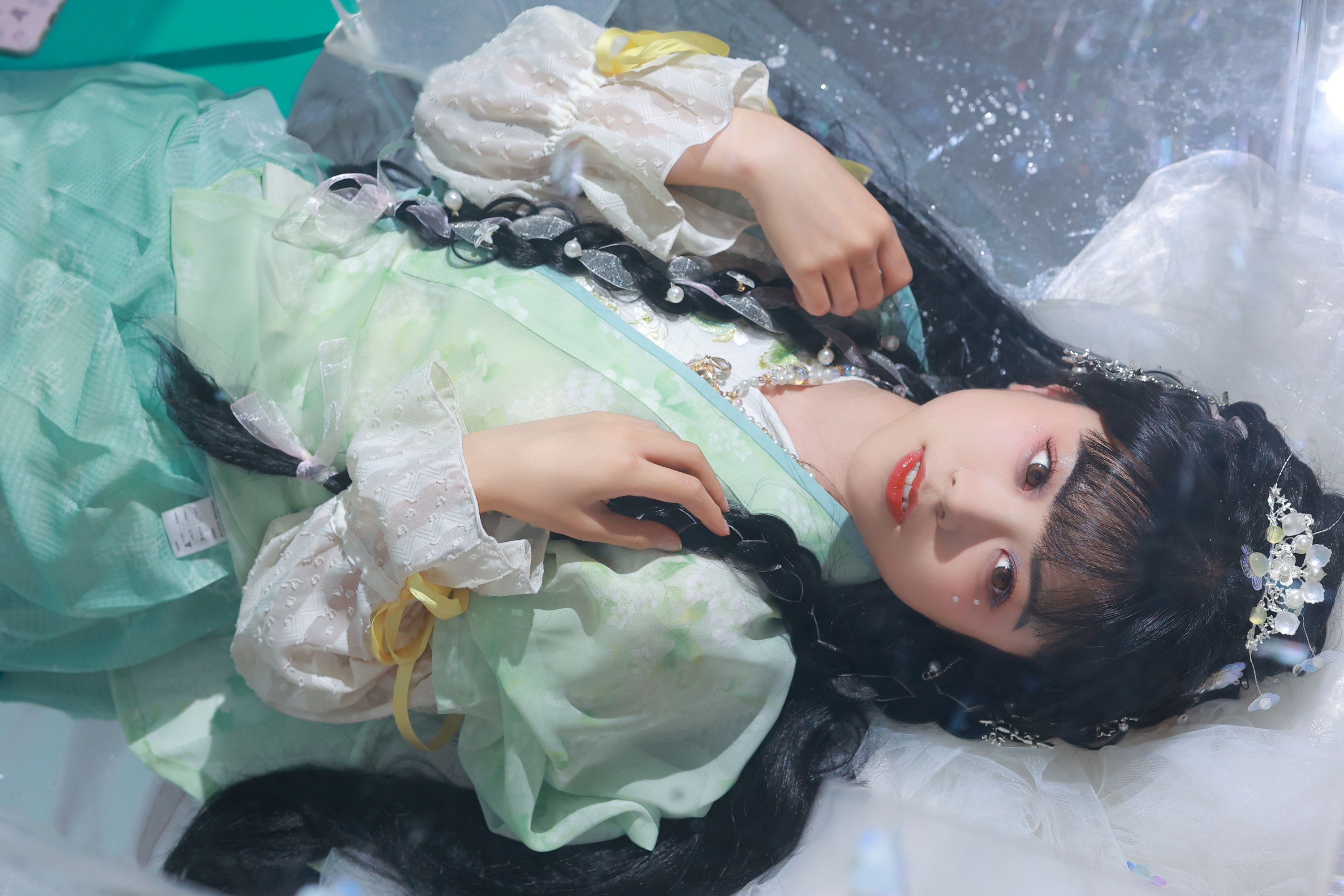 图片[6]-一只暖暖 – 《桑酒公主》[28P]-COS写真在线网