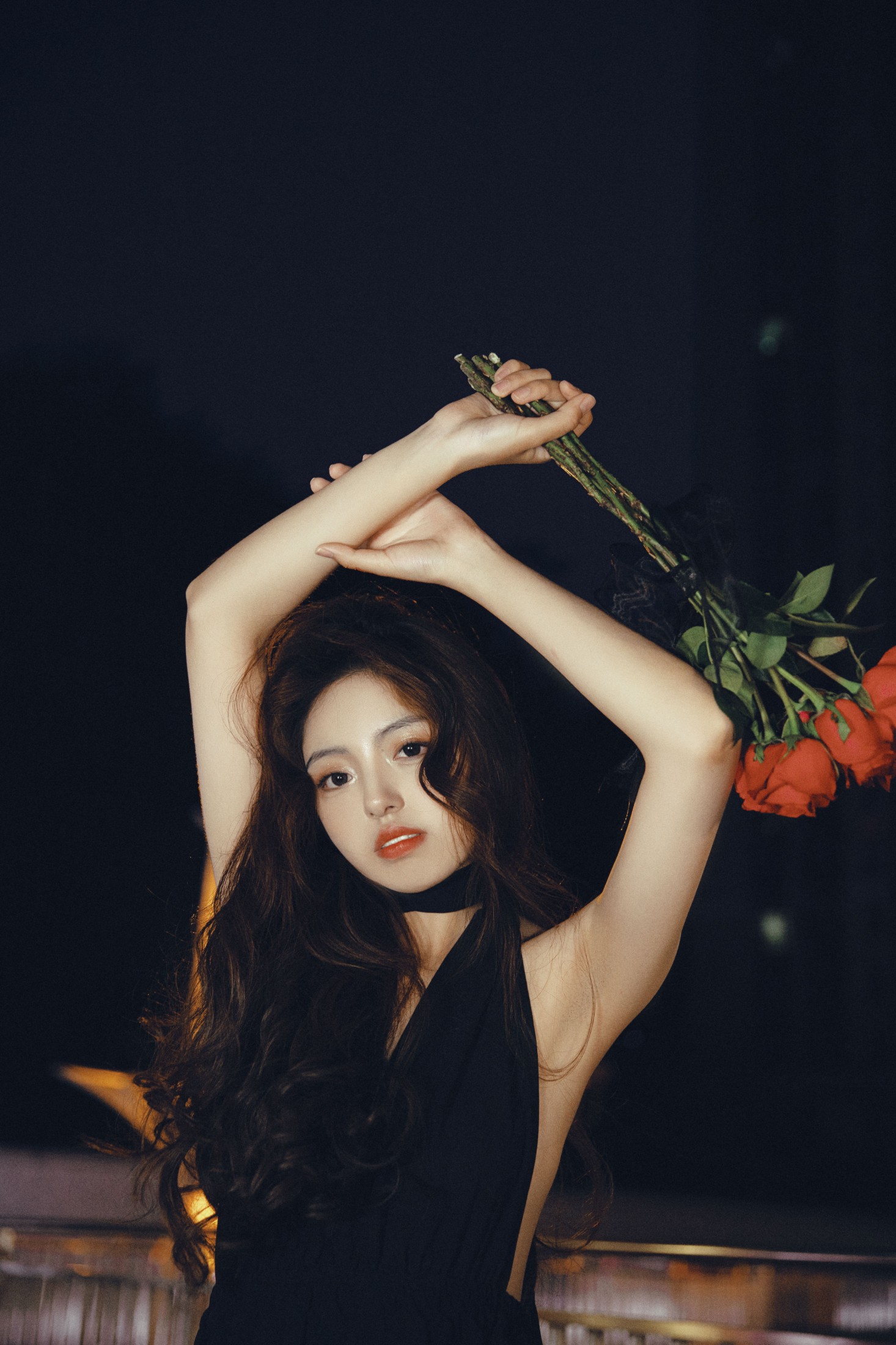 图片[6]-虫虫蝶蝶 – 《处处吻》[27P]-COS写真在线网