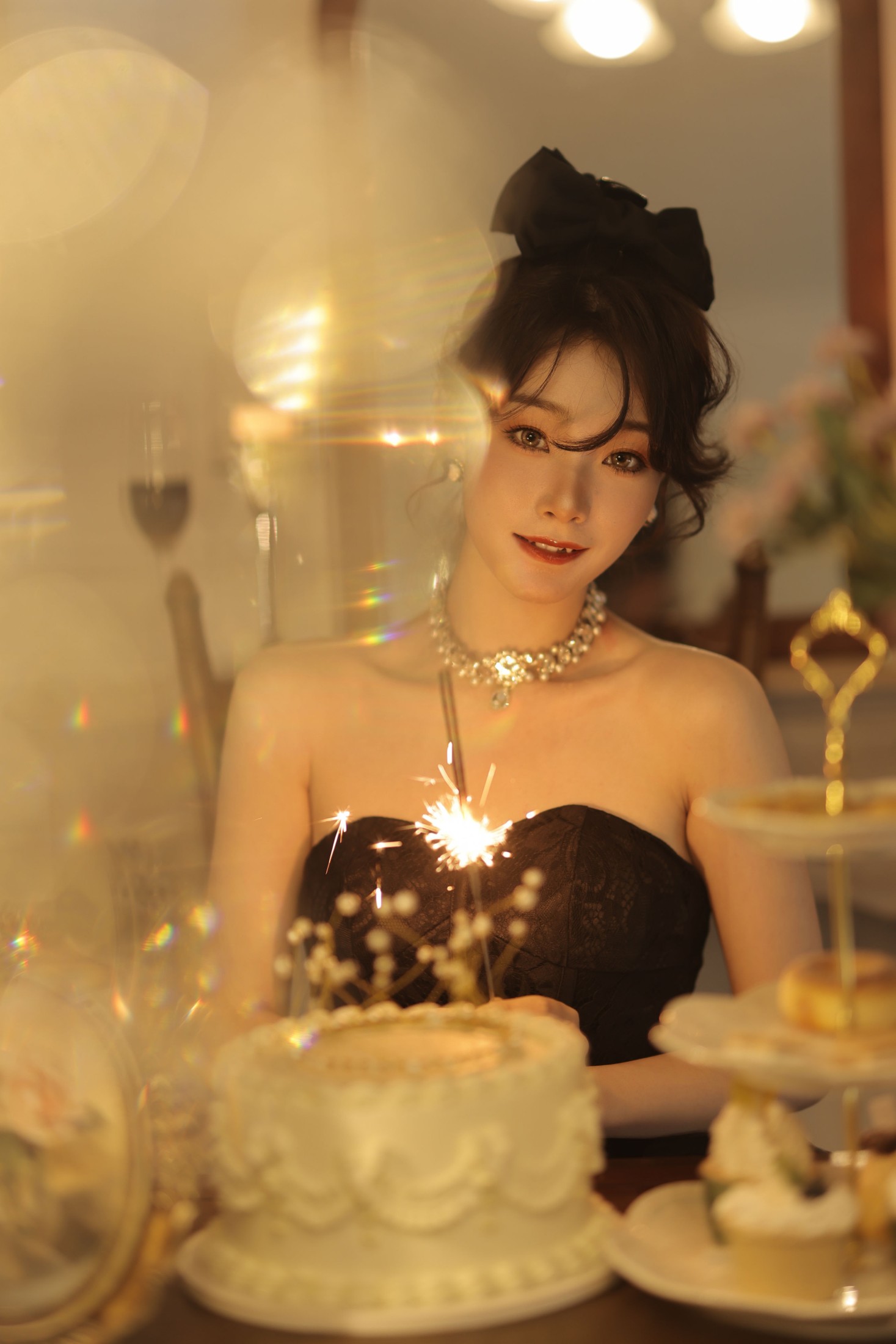 图片[6]-一吱小轩 – 《生日千金》[21P]-COS写真在线网